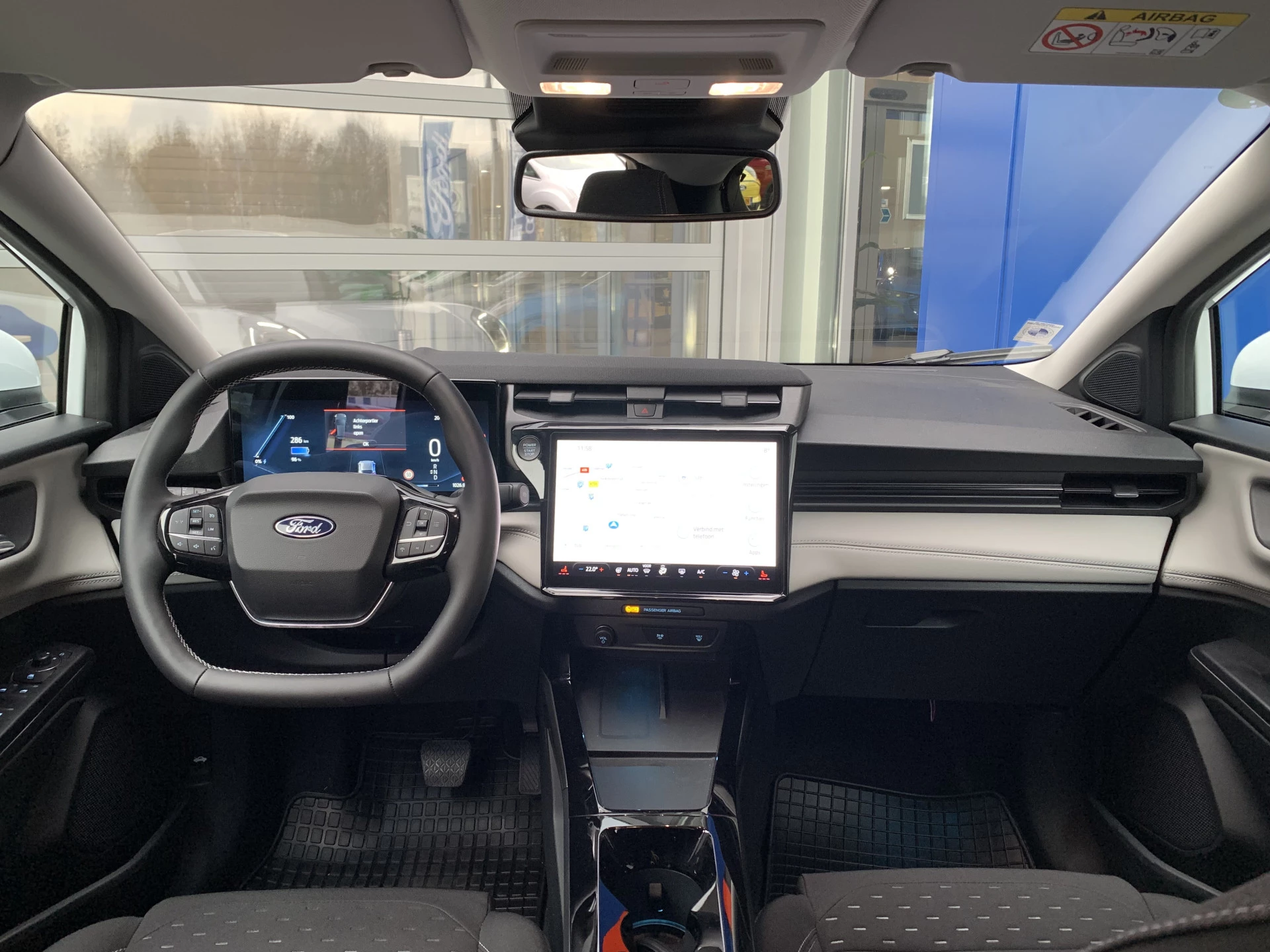 Hoofdafbeelding Ford Puma Gen-E