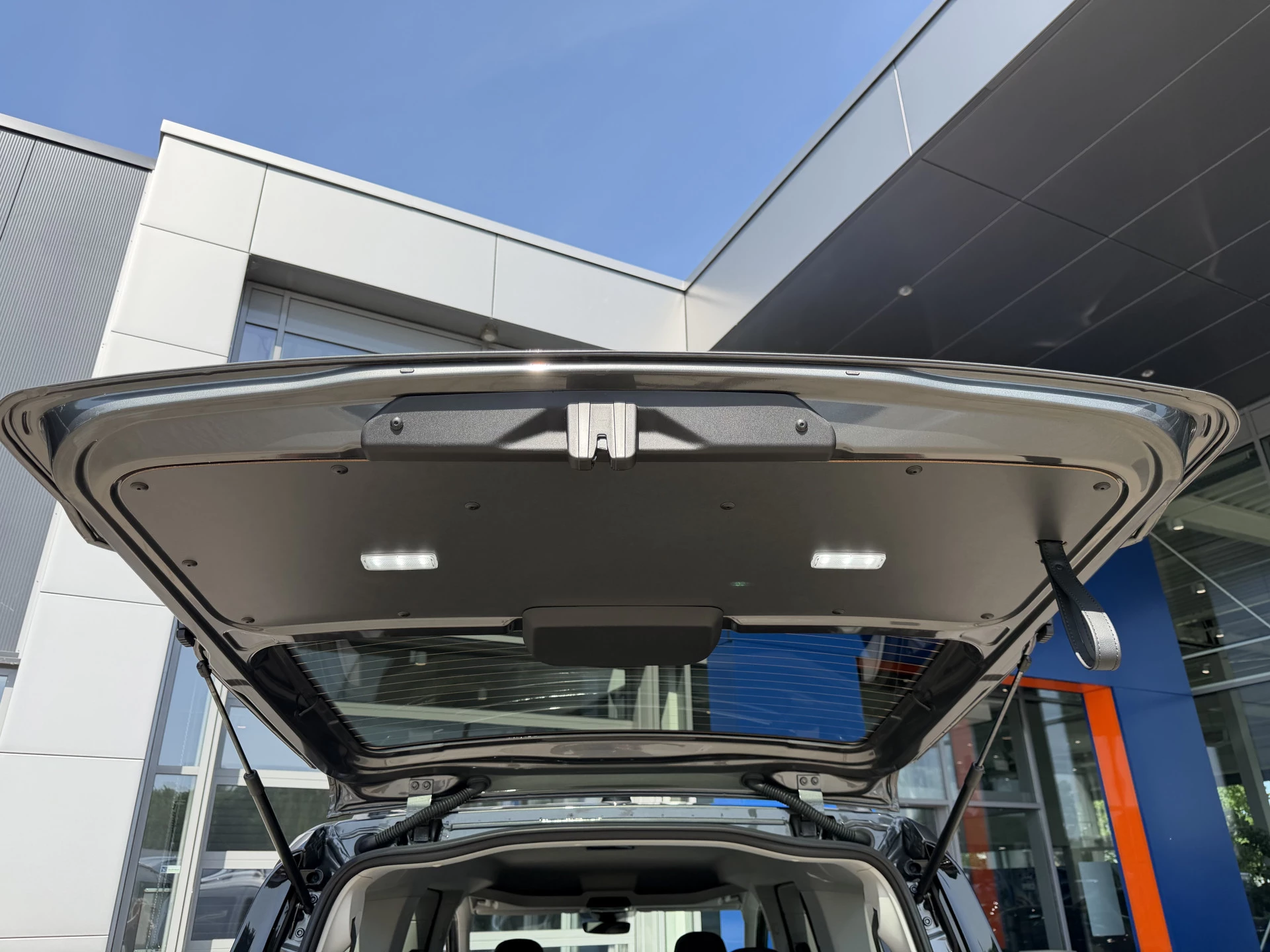 Hoofdafbeelding Ford Tourneo Connect