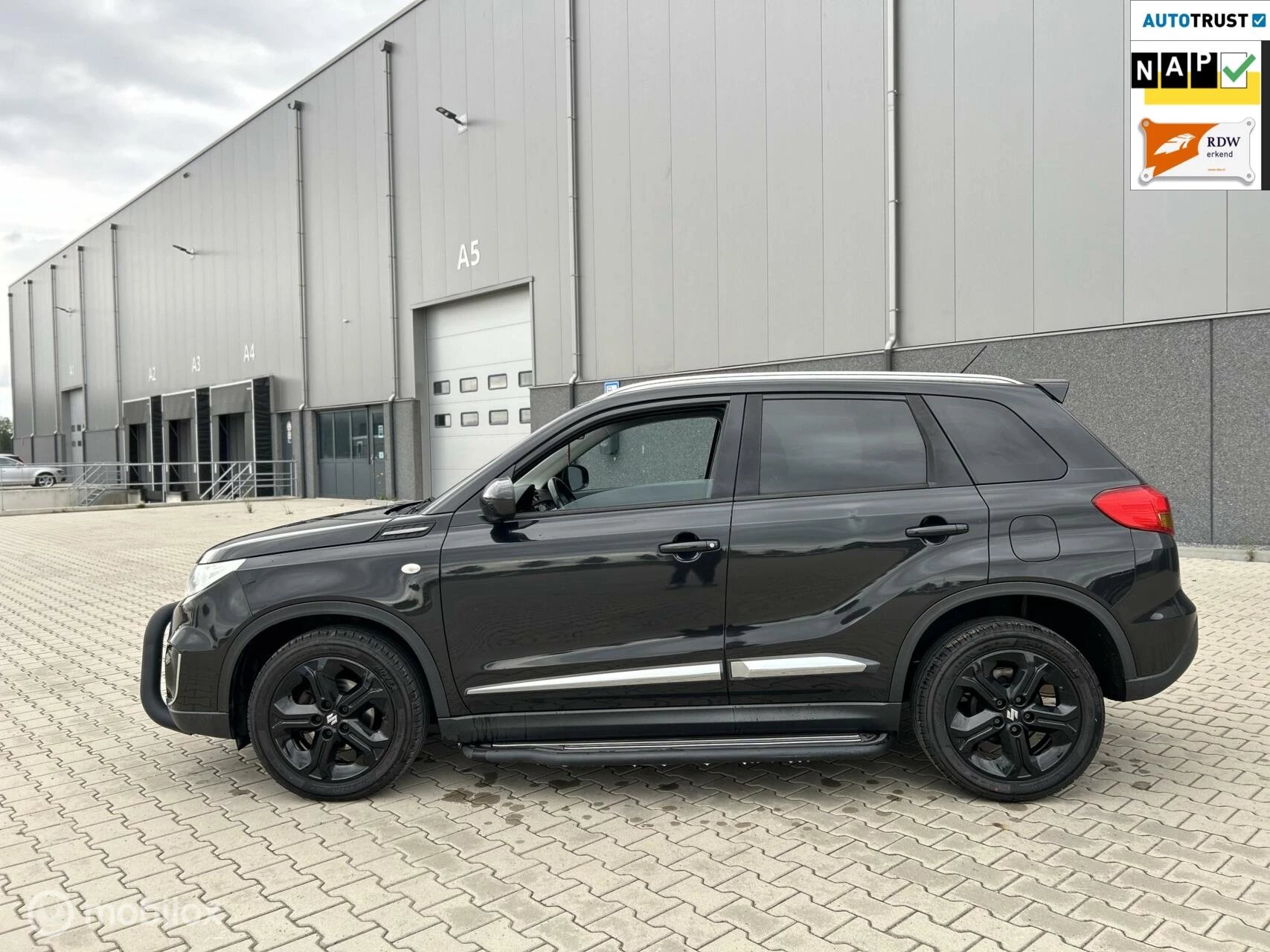 Hoofdafbeelding Suzuki Vitara