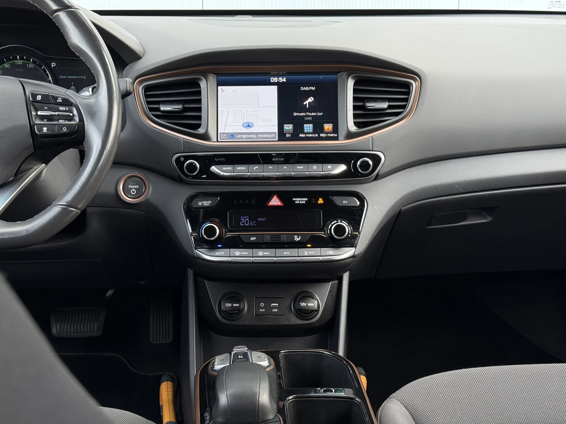 Hoofdafbeelding Hyundai IONIQ