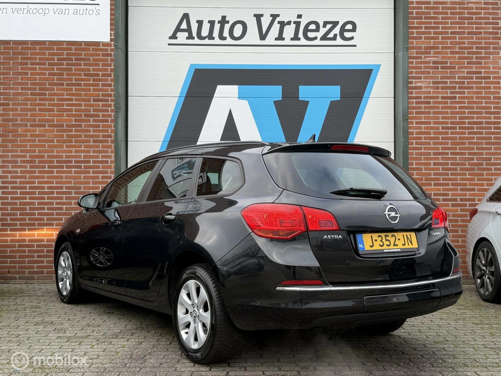 Hoofdafbeelding Opel Astra