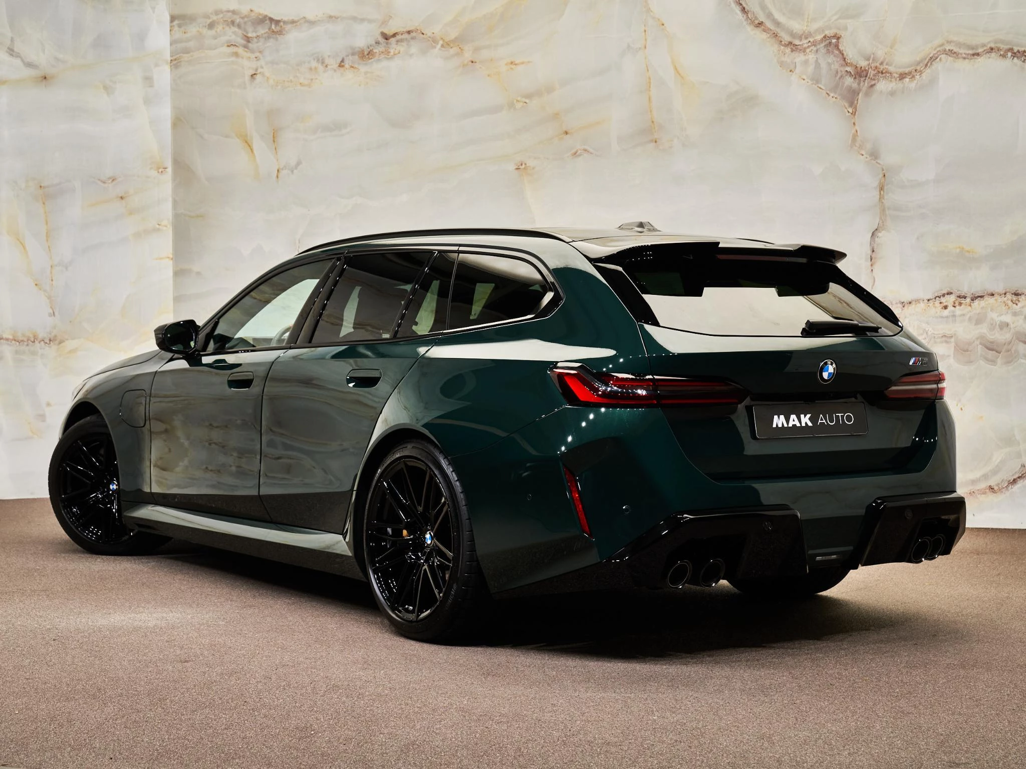 Hoofdafbeelding BMW M5