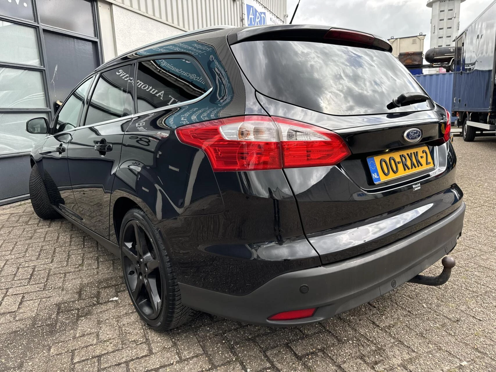 Hoofdafbeelding Ford Focus