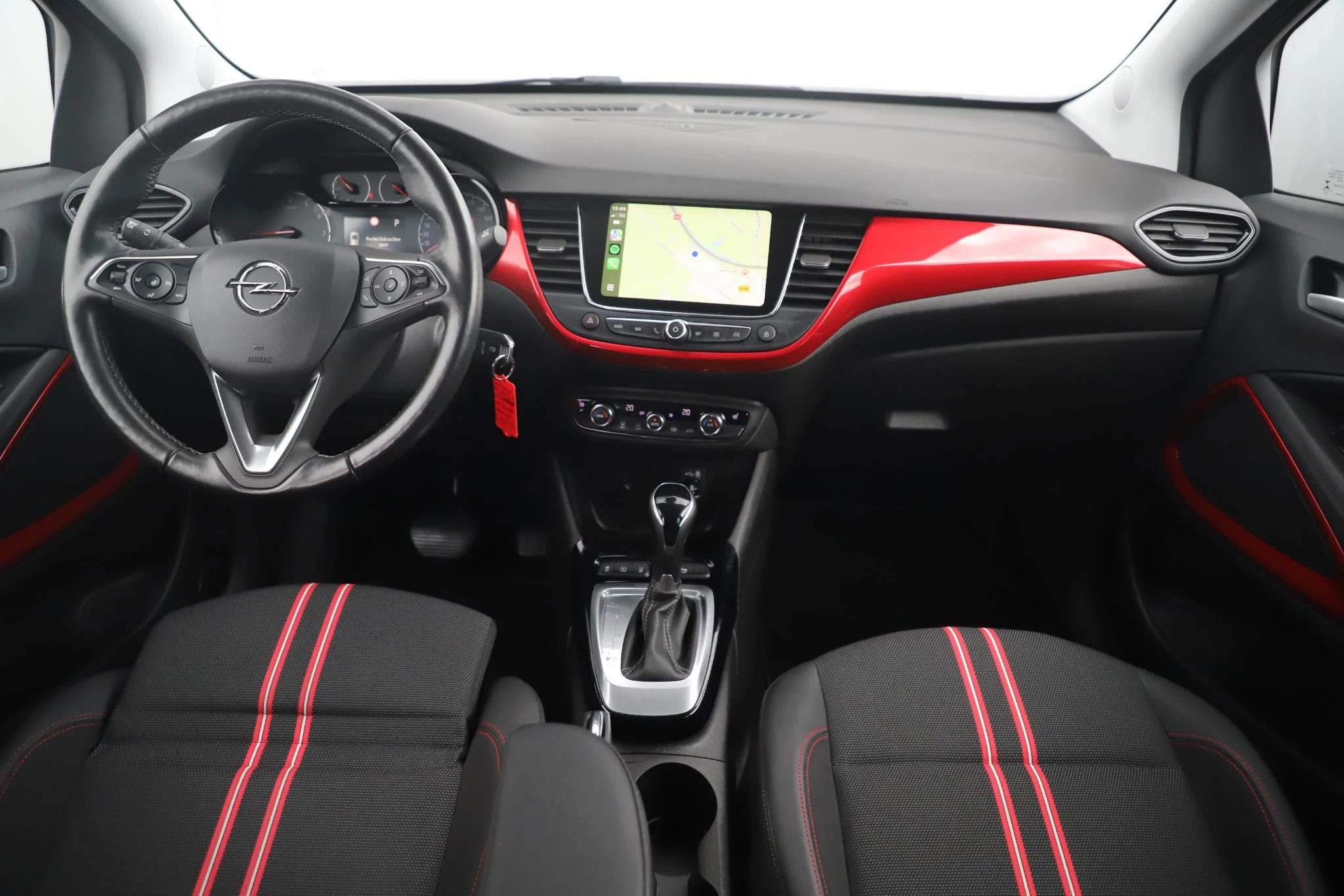 Hoofdafbeelding Opel Crossland