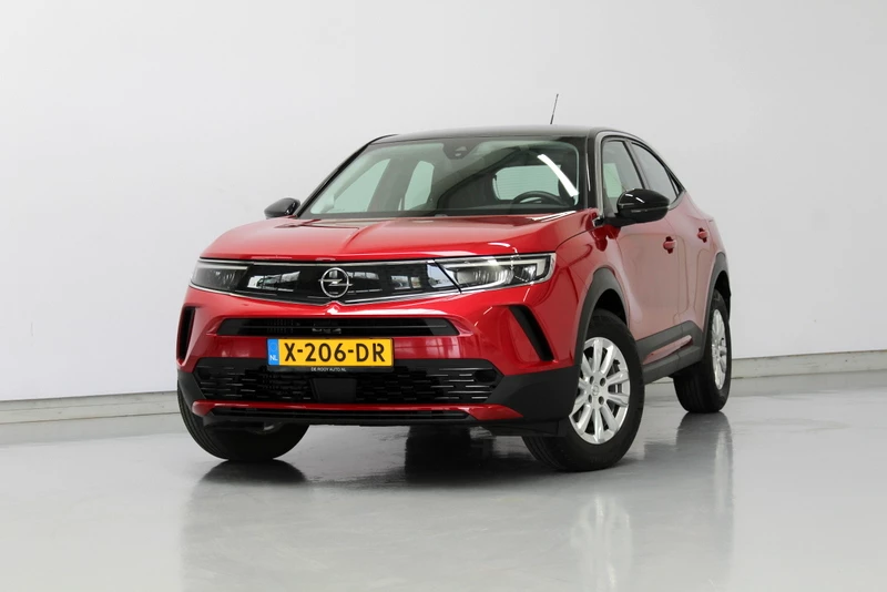 Hoofdafbeelding Opel Mokka