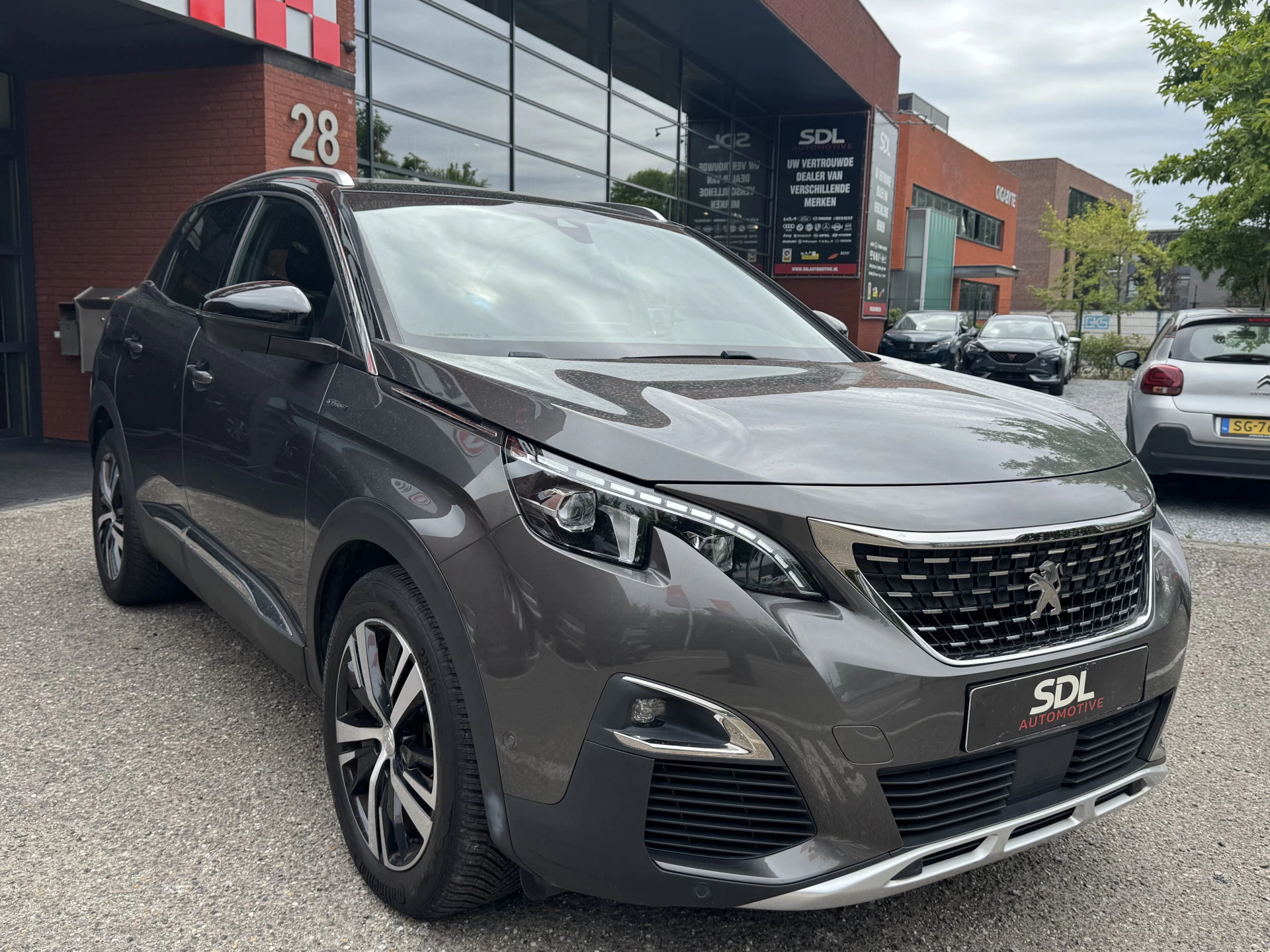 Hoofdafbeelding Peugeot 3008