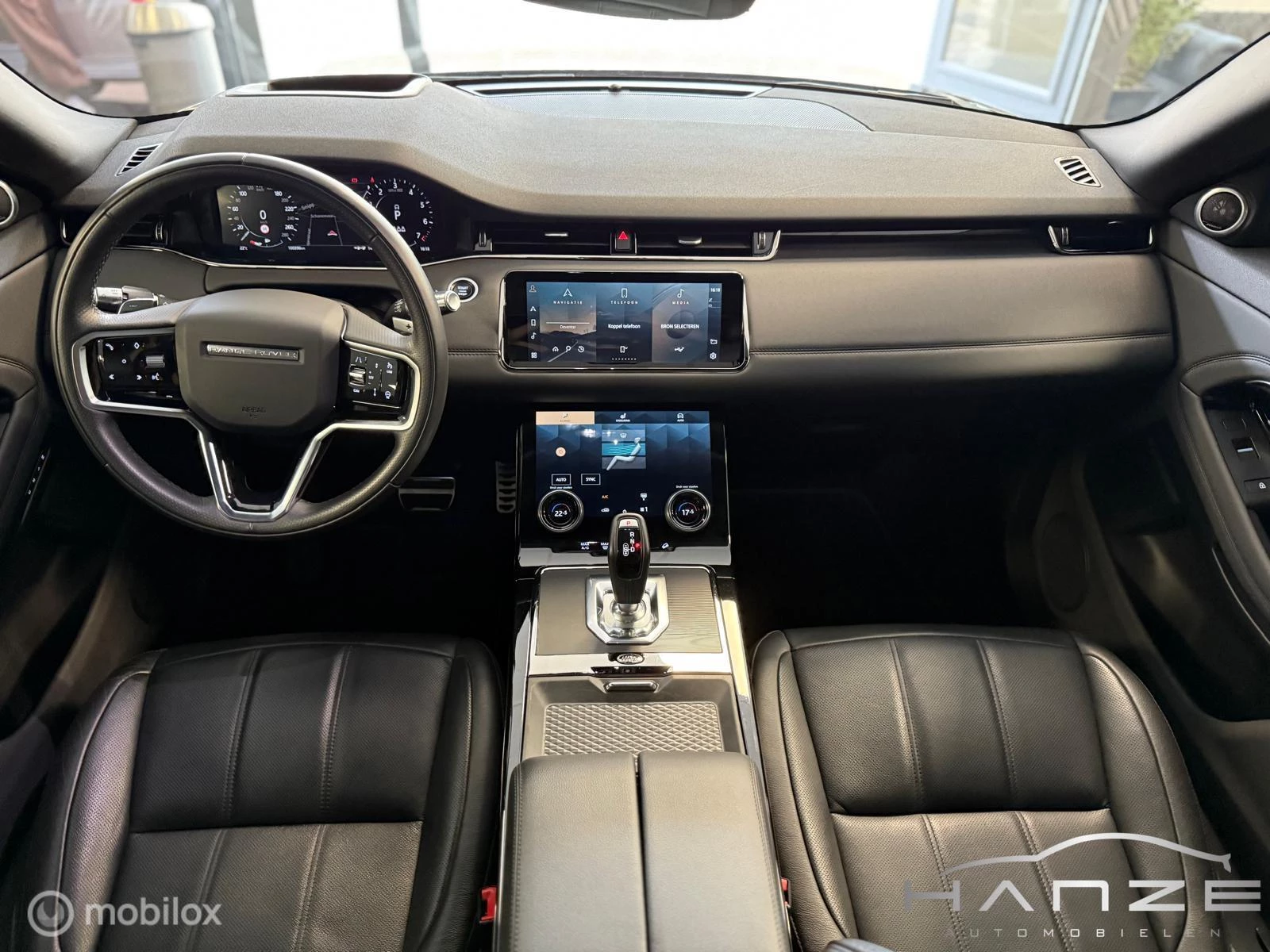 Hoofdafbeelding Land Rover Range Rover Evoque