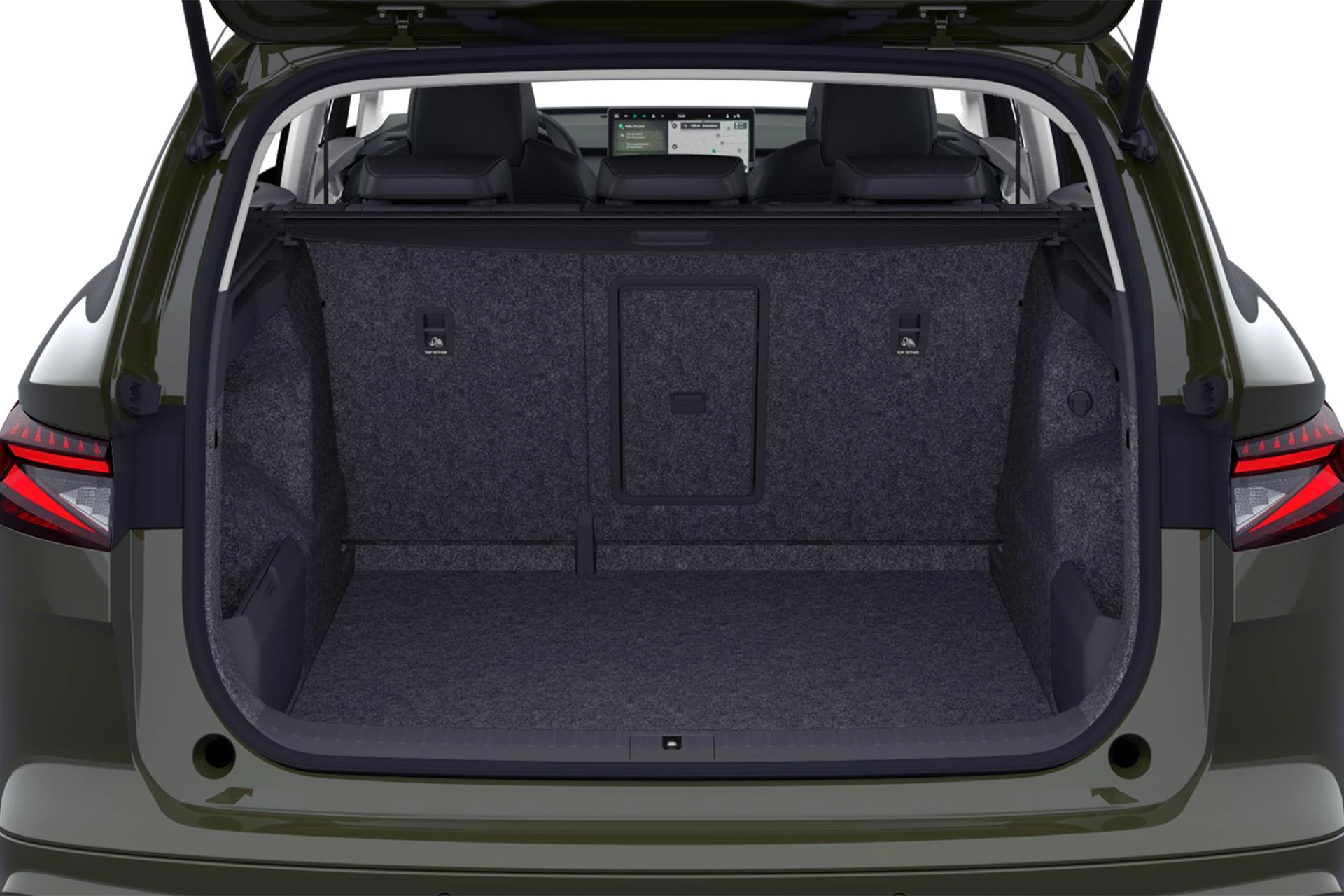 Hoofdafbeelding Škoda Enyaq iV