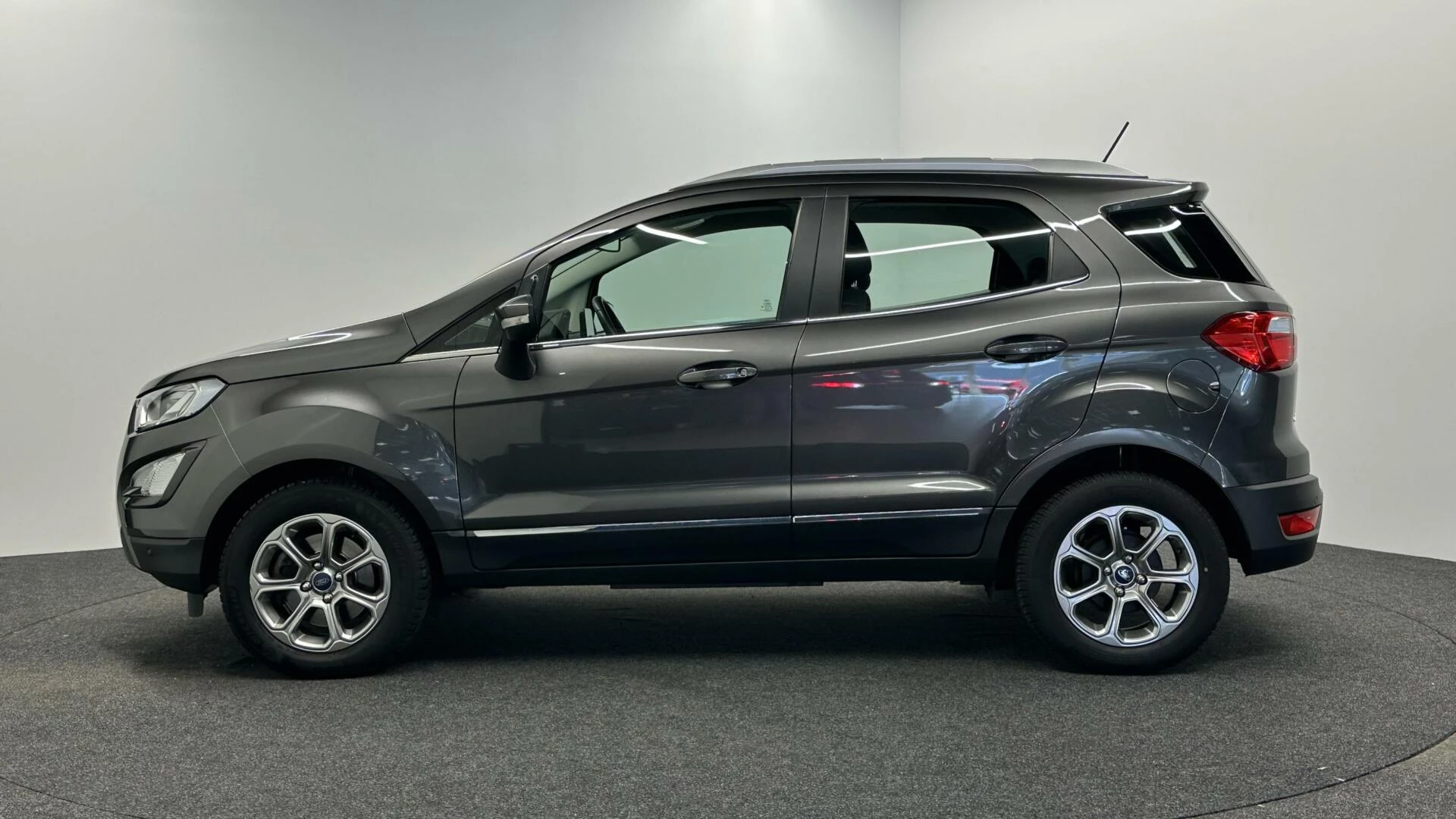 Hoofdafbeelding Ford EcoSport