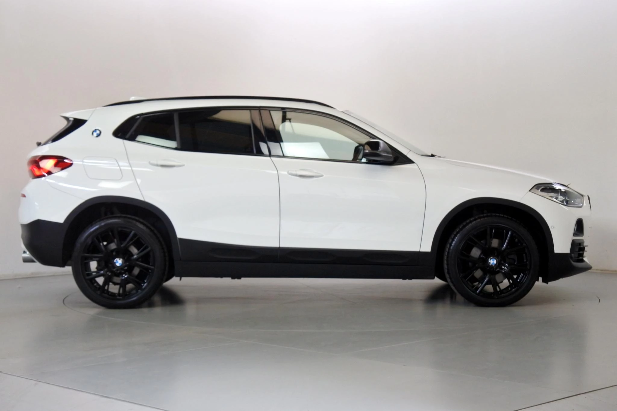 Hoofdafbeelding BMW X2