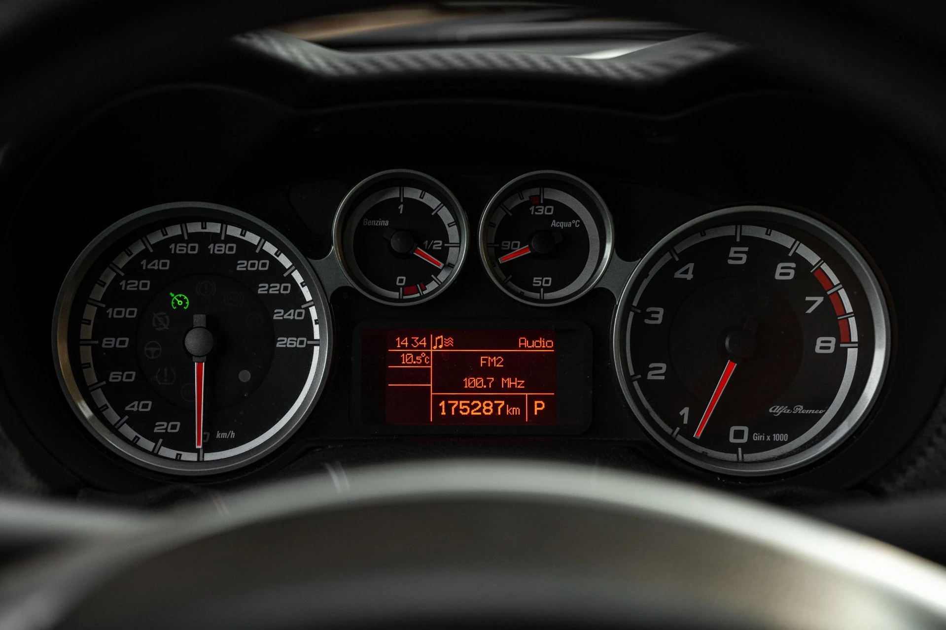 Hoofdafbeelding Alfa Romeo MiTo
