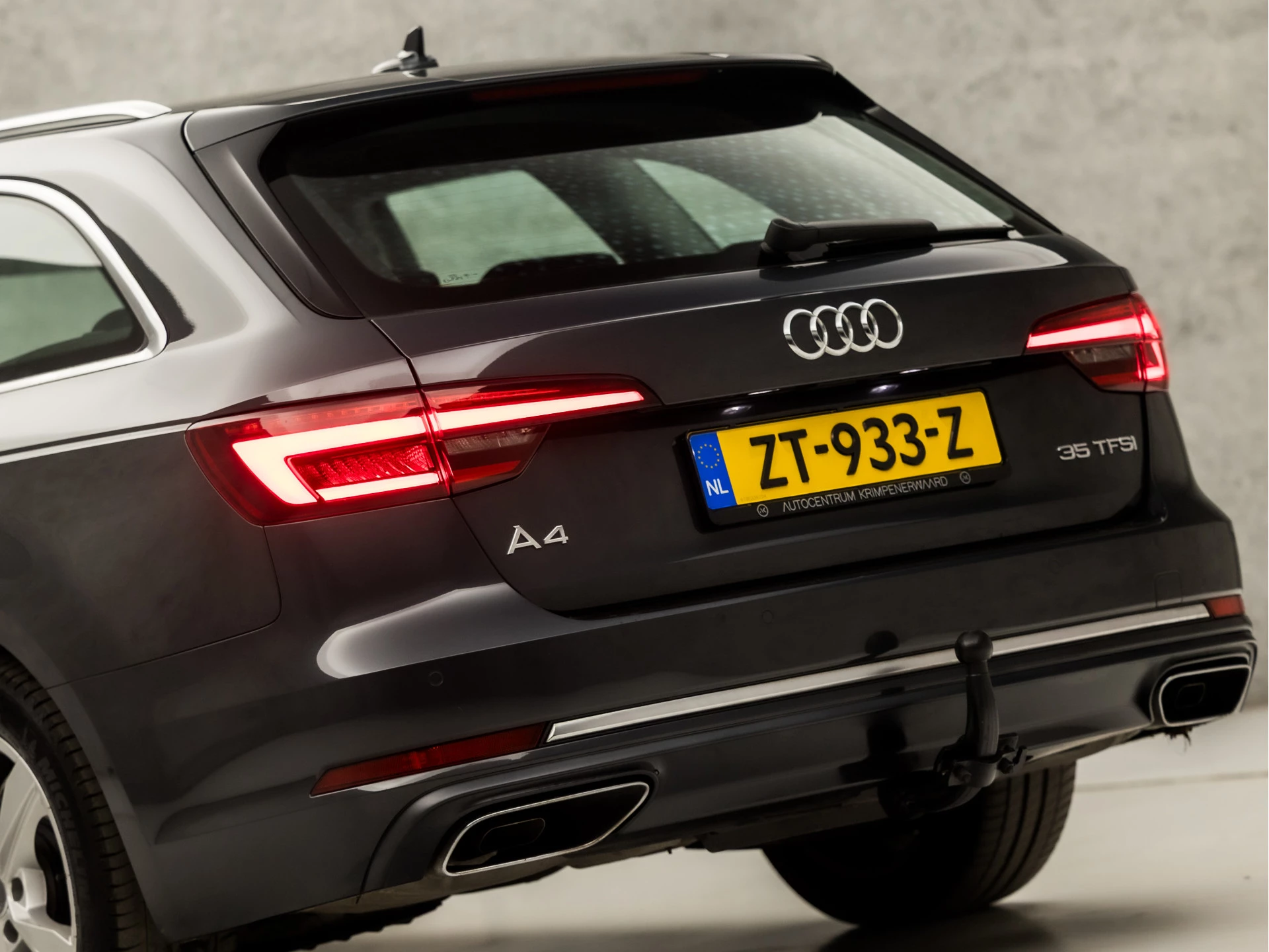 Hoofdafbeelding Audi A4