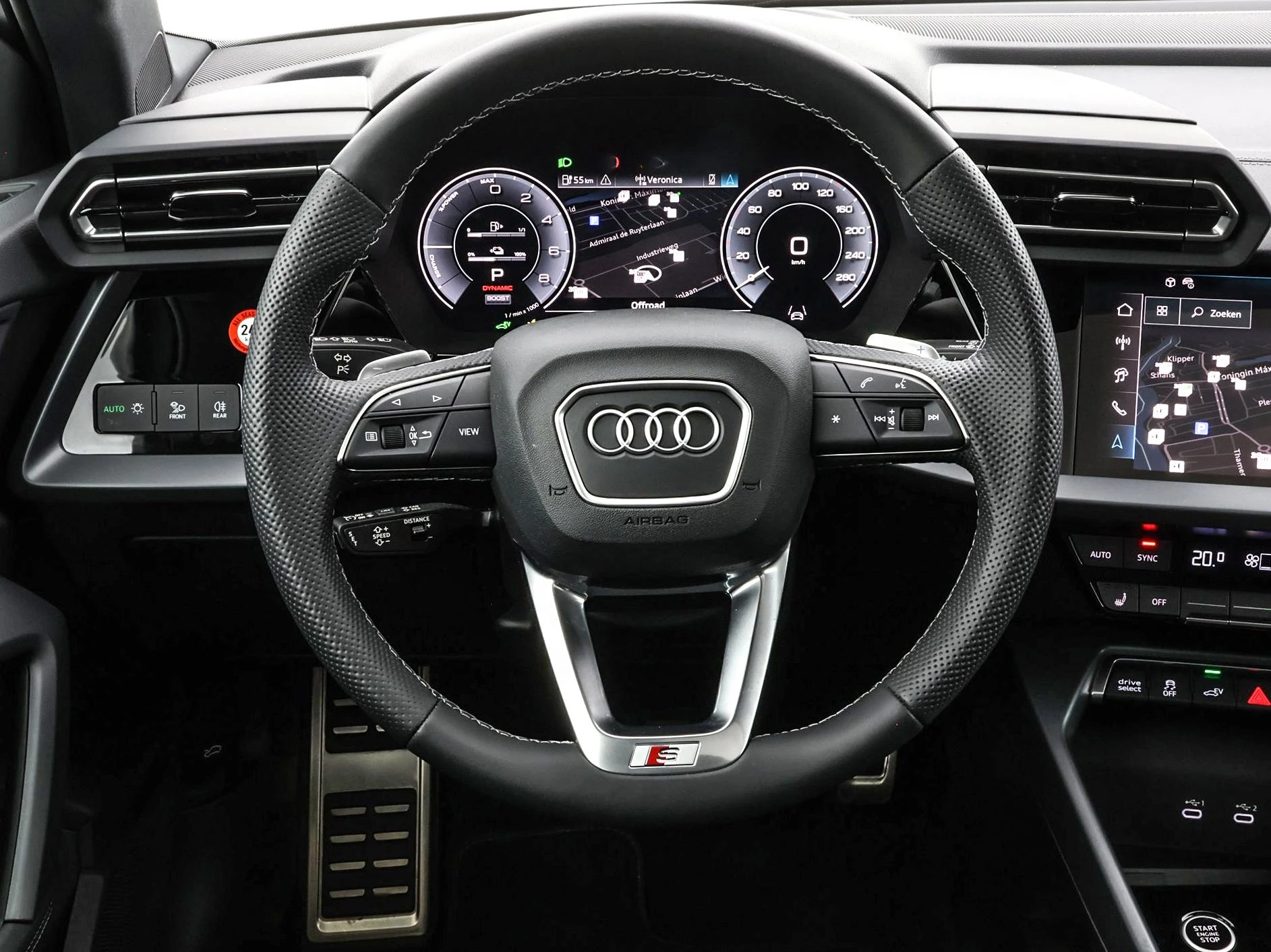 Hoofdafbeelding Audi A3