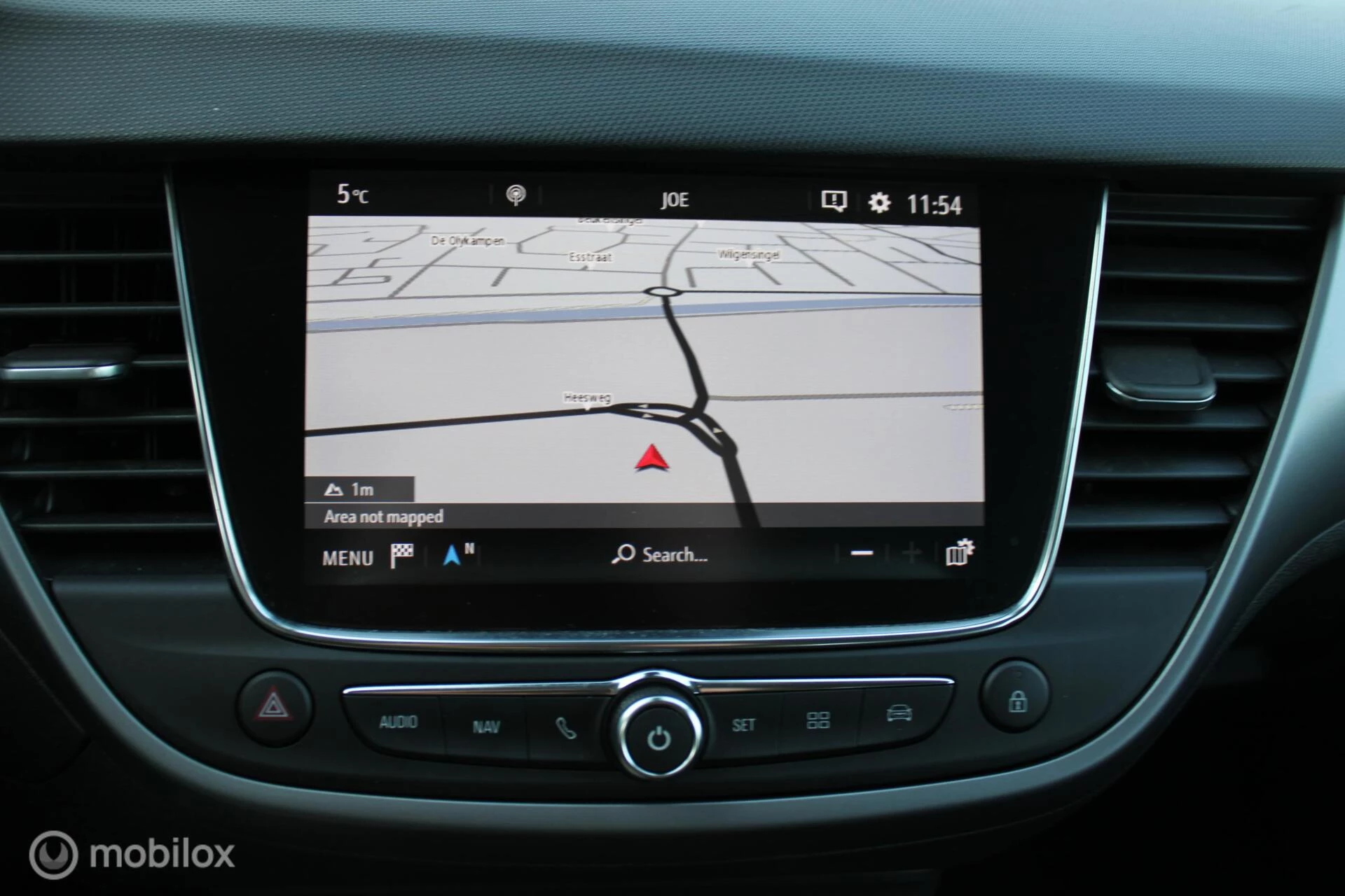 Hoofdafbeelding Opel Crossland