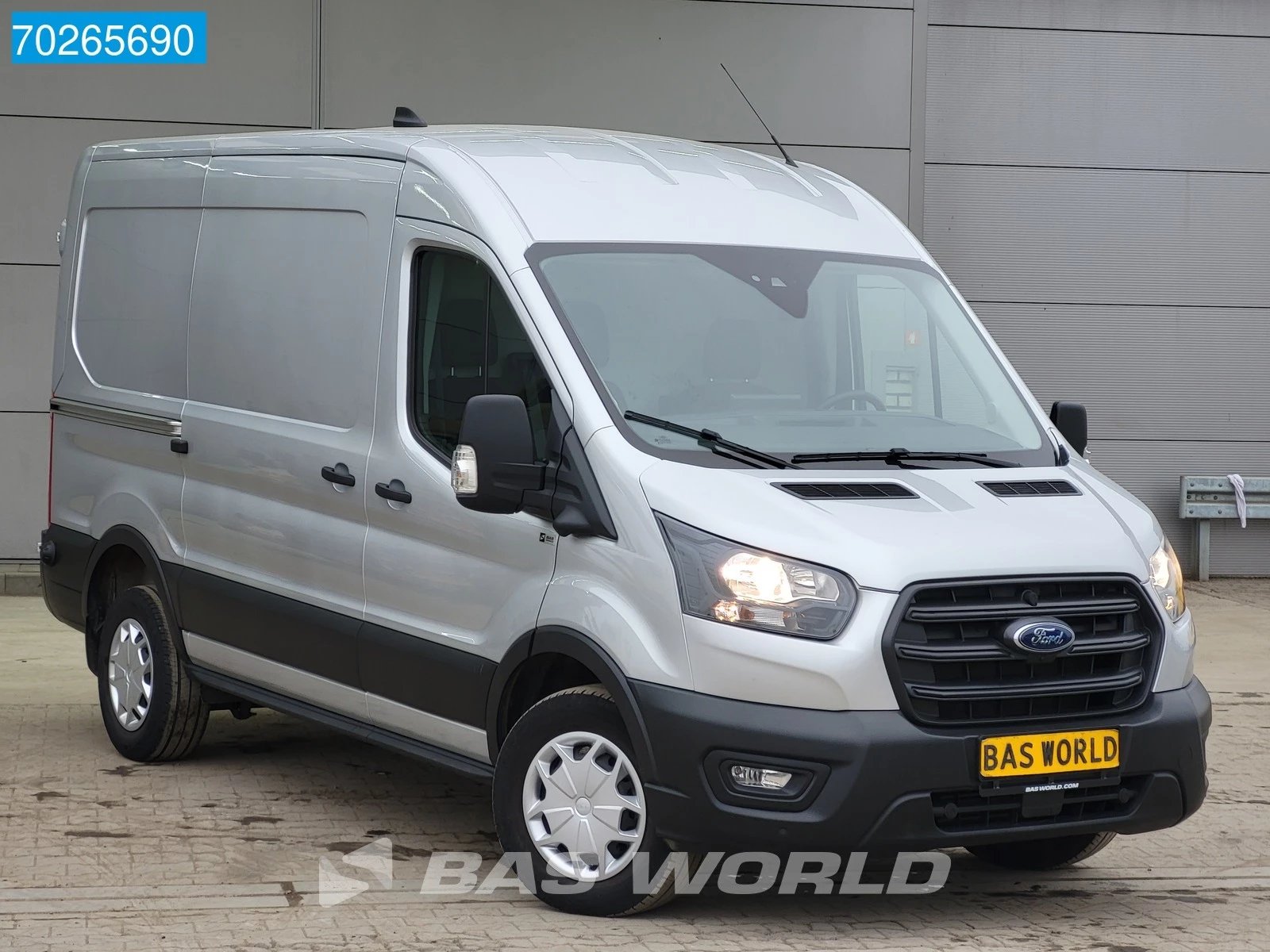 Hoofdafbeelding Ford Transit