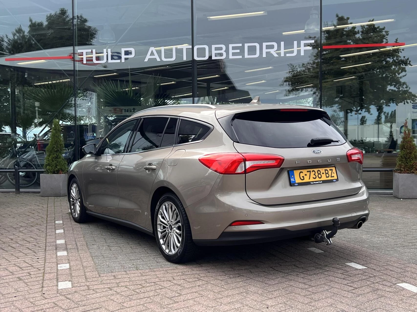 Hoofdafbeelding Ford Focus