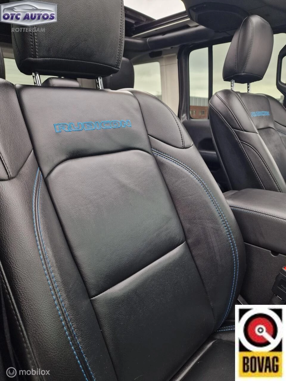 Hoofdafbeelding Jeep Wrangler