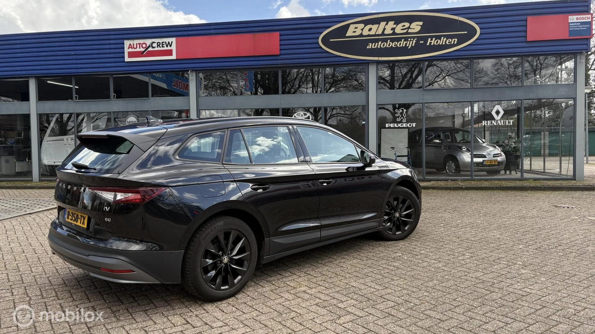 Hoofdafbeelding Škoda Enyaq iV