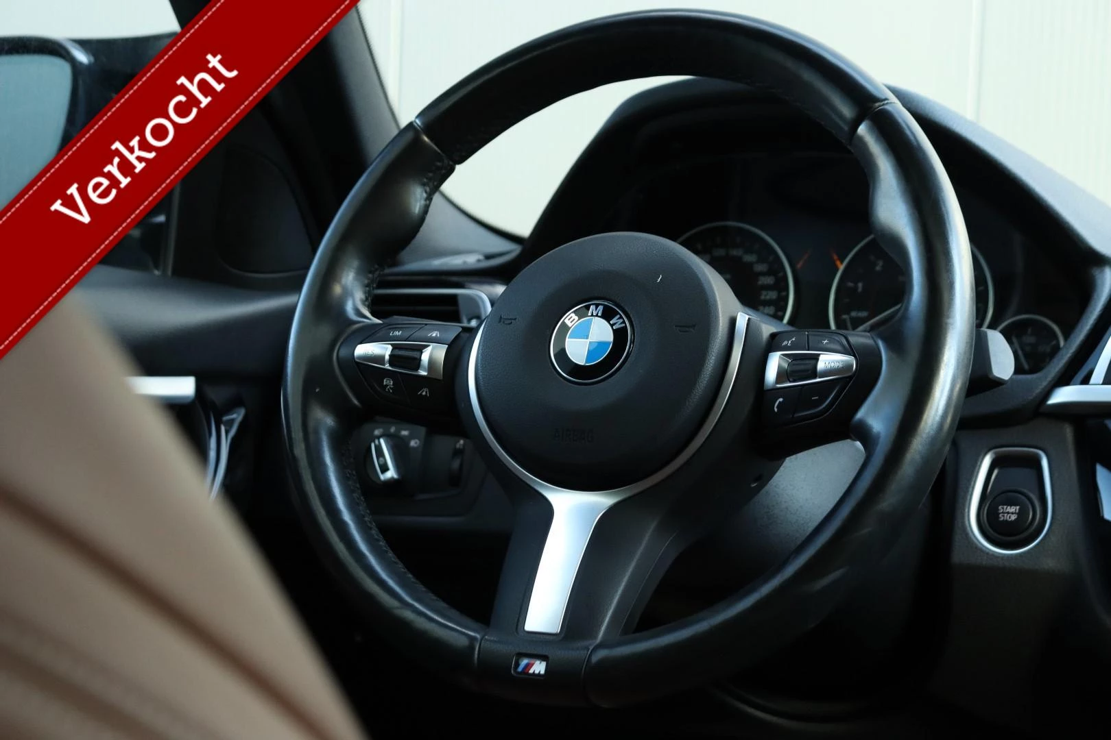 Hoofdafbeelding BMW 3 Serie