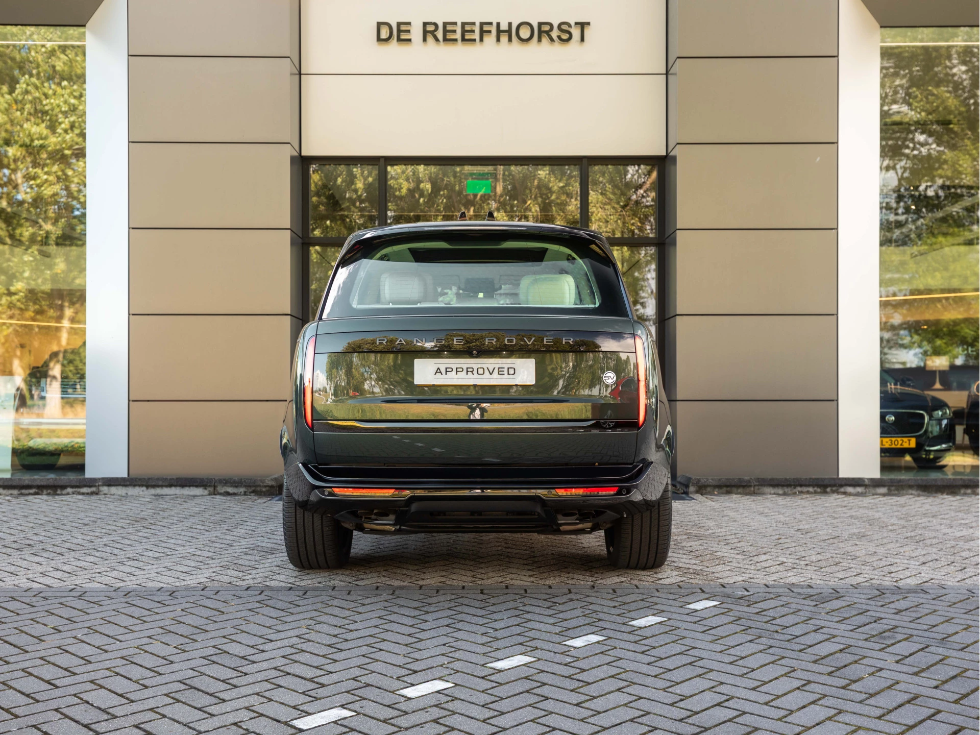 Hoofdafbeelding Land Rover Range Rover