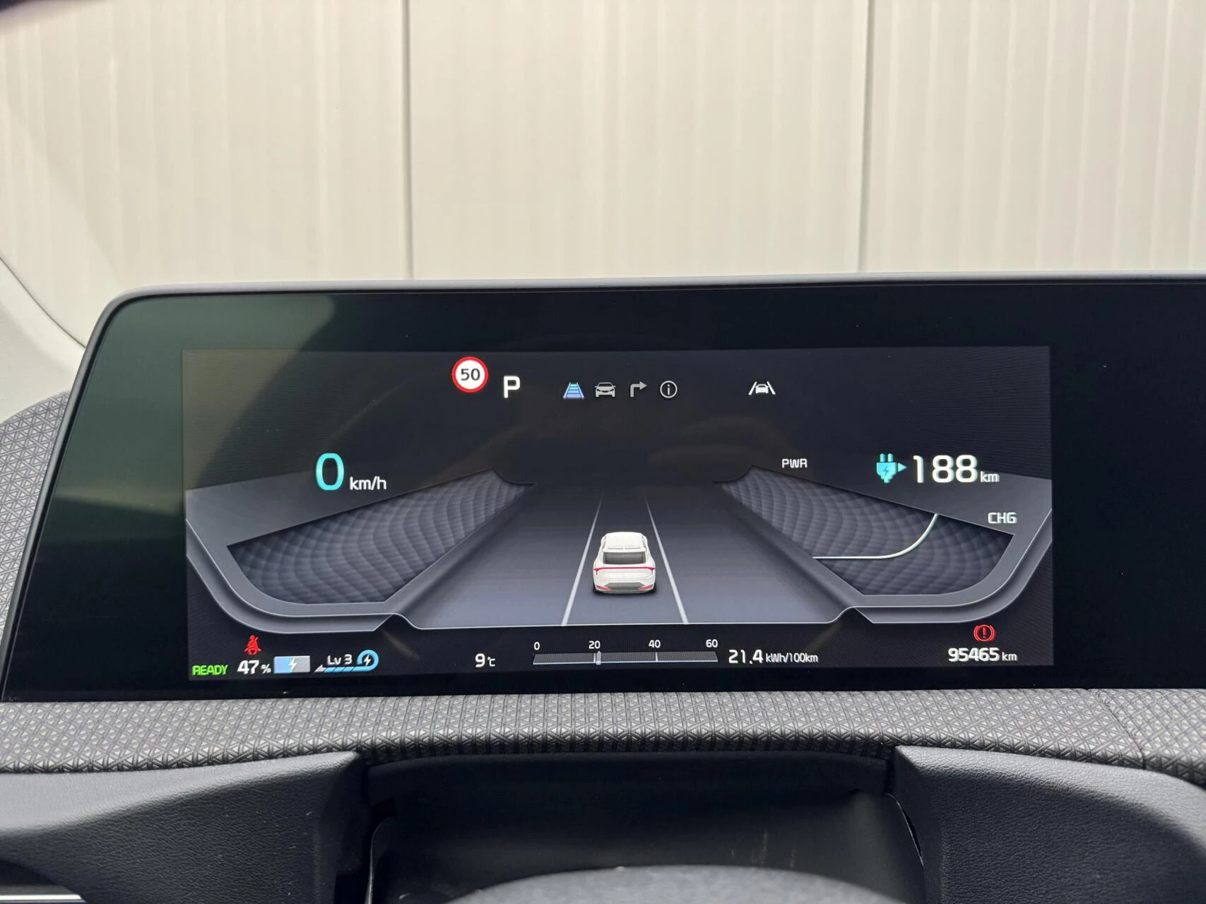 Hoofdafbeelding Kia EV6