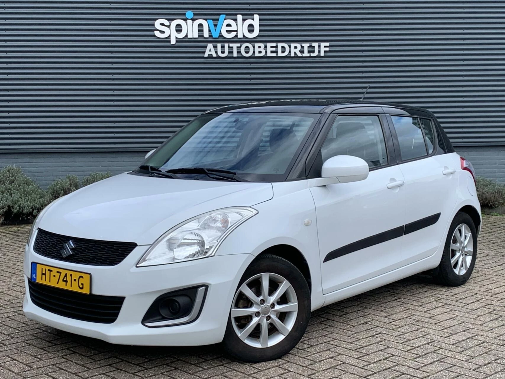 Hoofdafbeelding Suzuki Swift