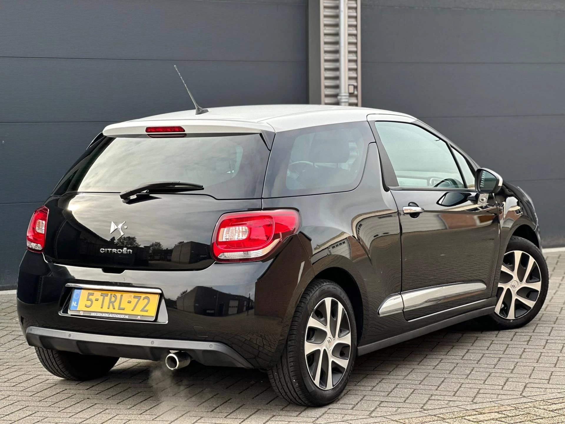 Hoofdafbeelding Citroën DS3