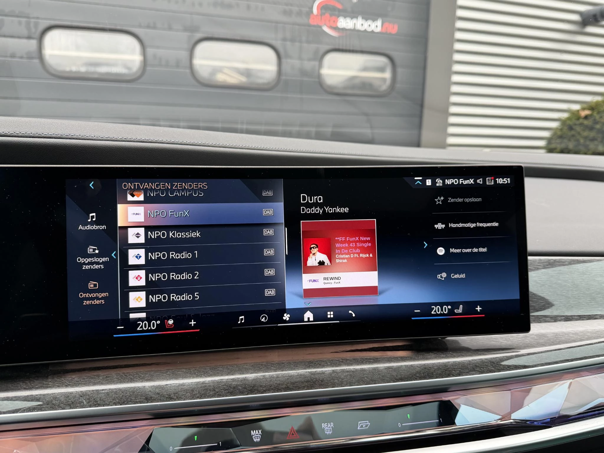 Hoofdafbeelding BMW 7 Serie