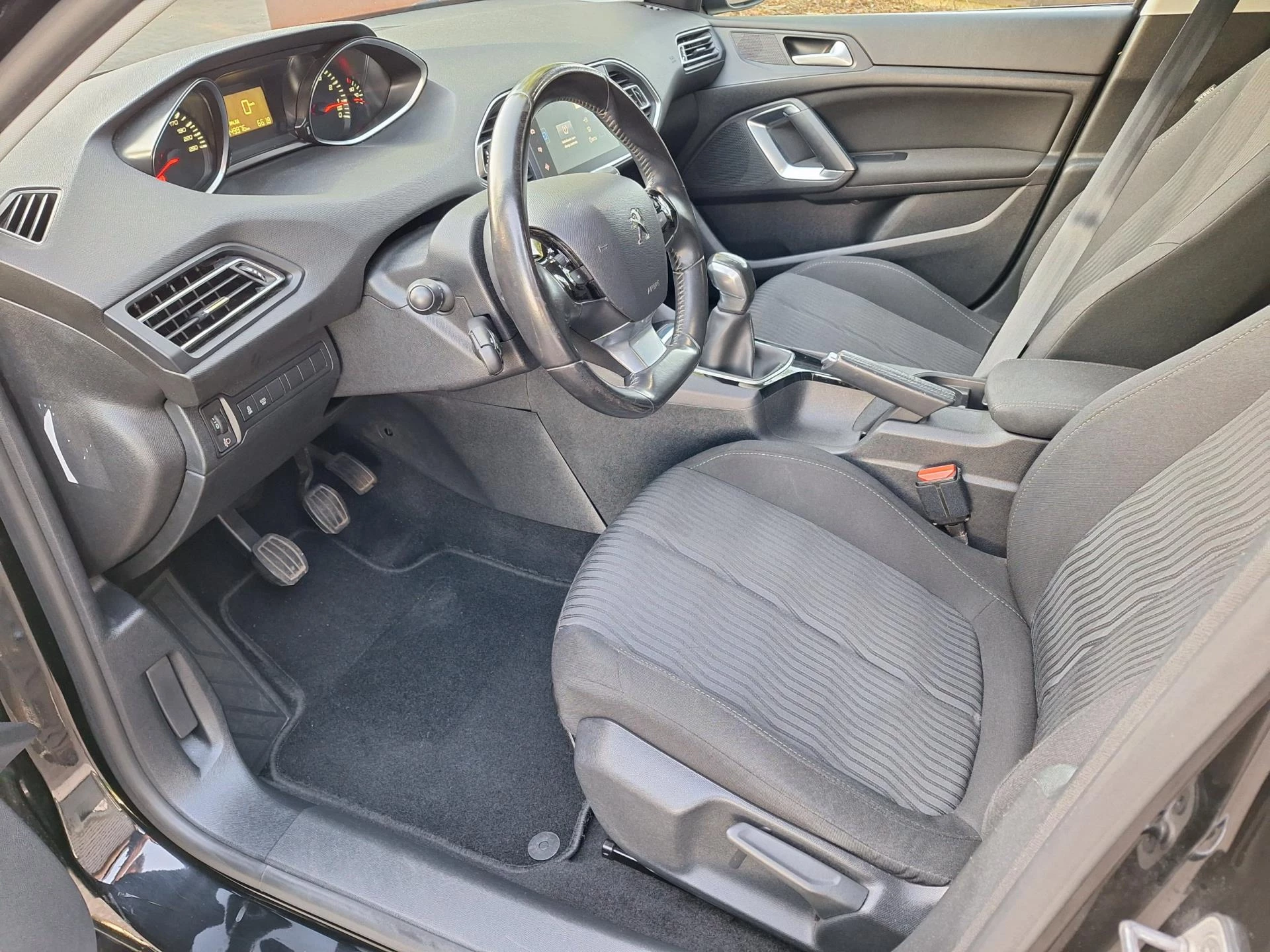 Hoofdafbeelding Peugeot 308