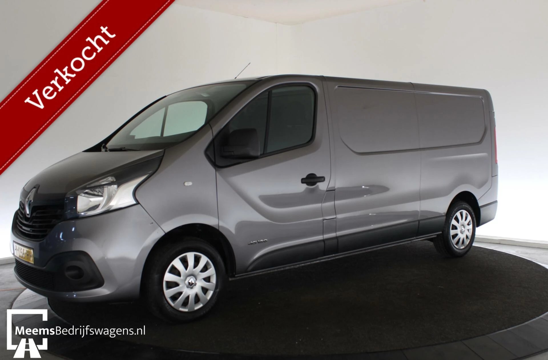 Hoofdafbeelding Renault Trafic