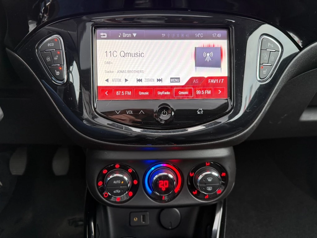 Hoofdafbeelding Opel ADAM