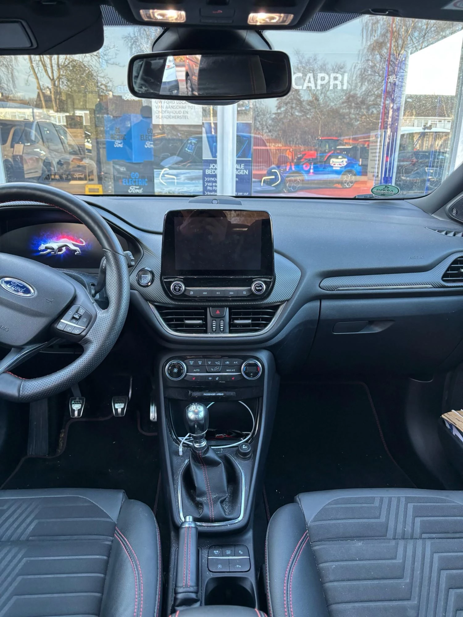 Hoofdafbeelding Ford Puma