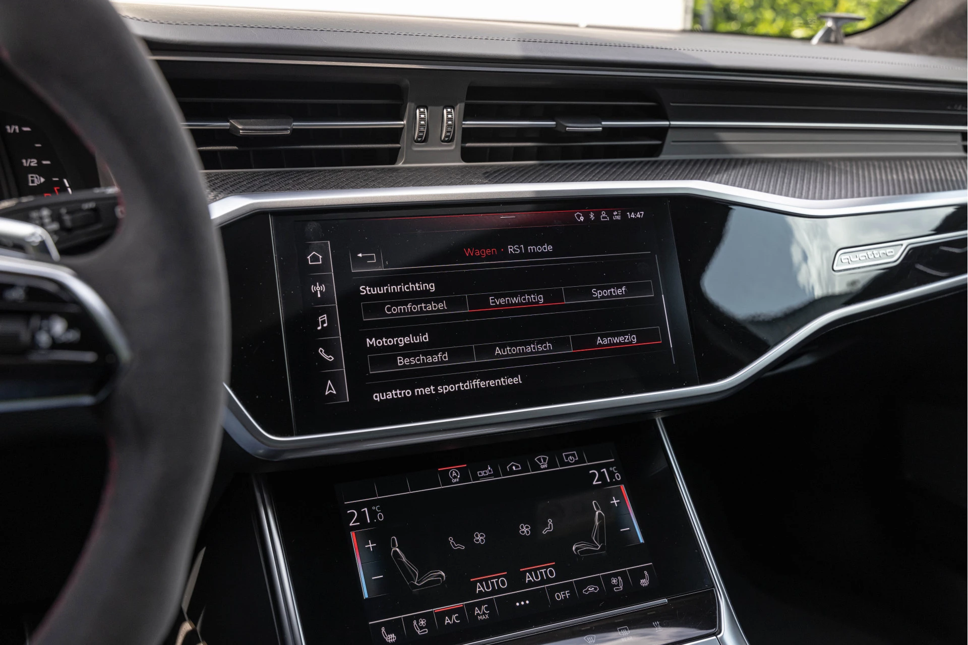 Hoofdafbeelding Audi RS6