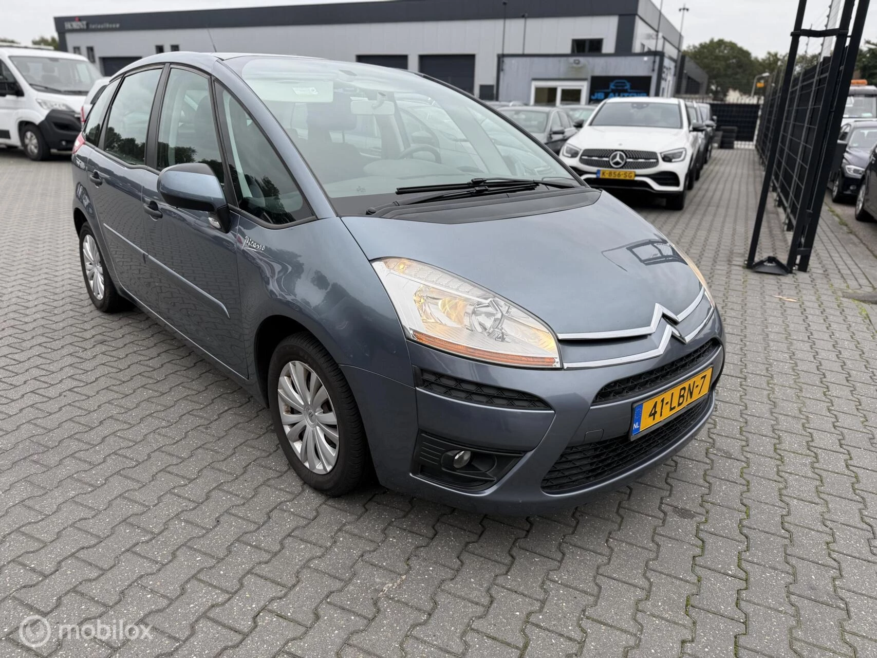 Hoofdafbeelding Citroën C4 Picasso