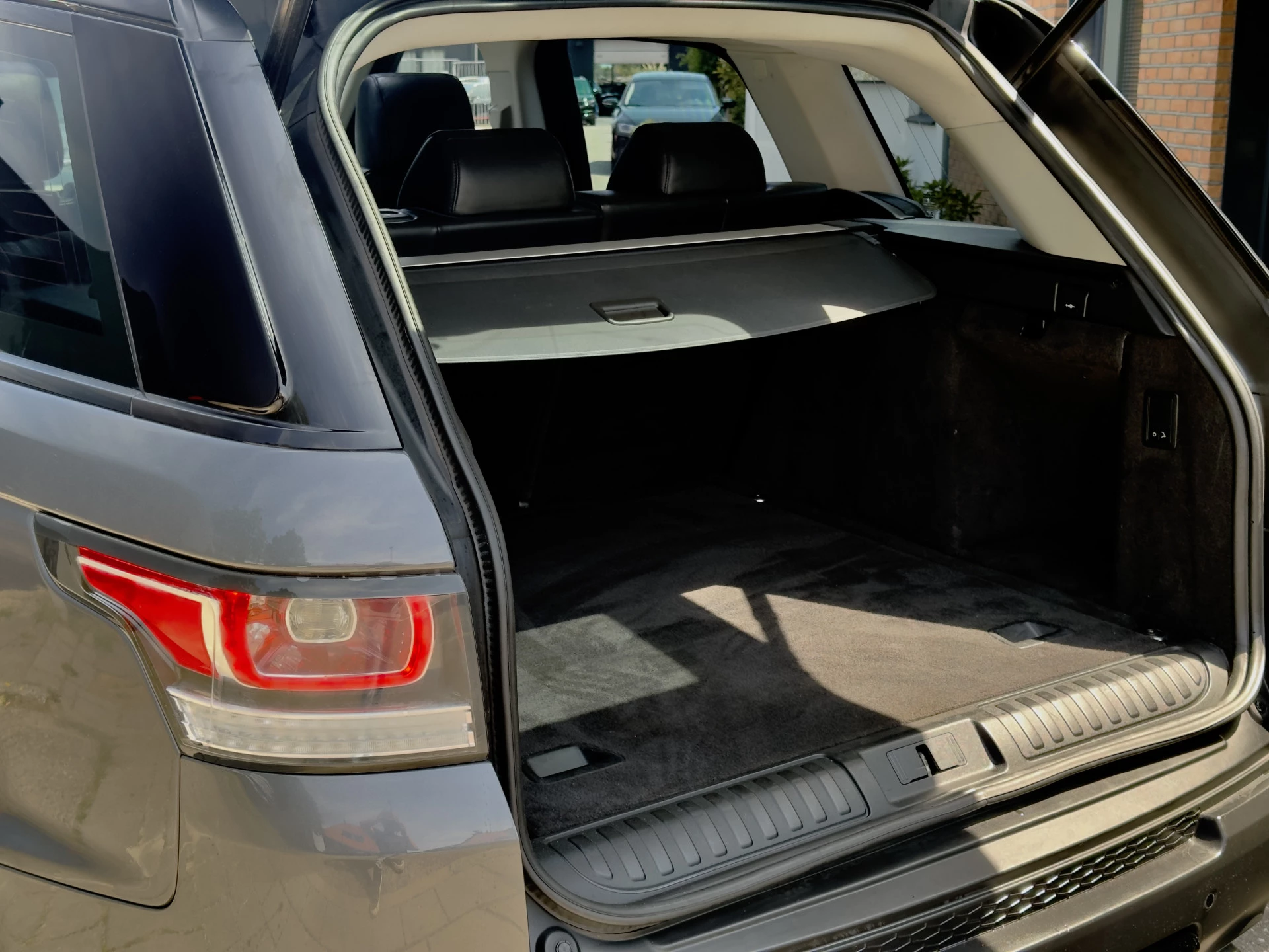 Hoofdafbeelding Land Rover Range Rover Sport