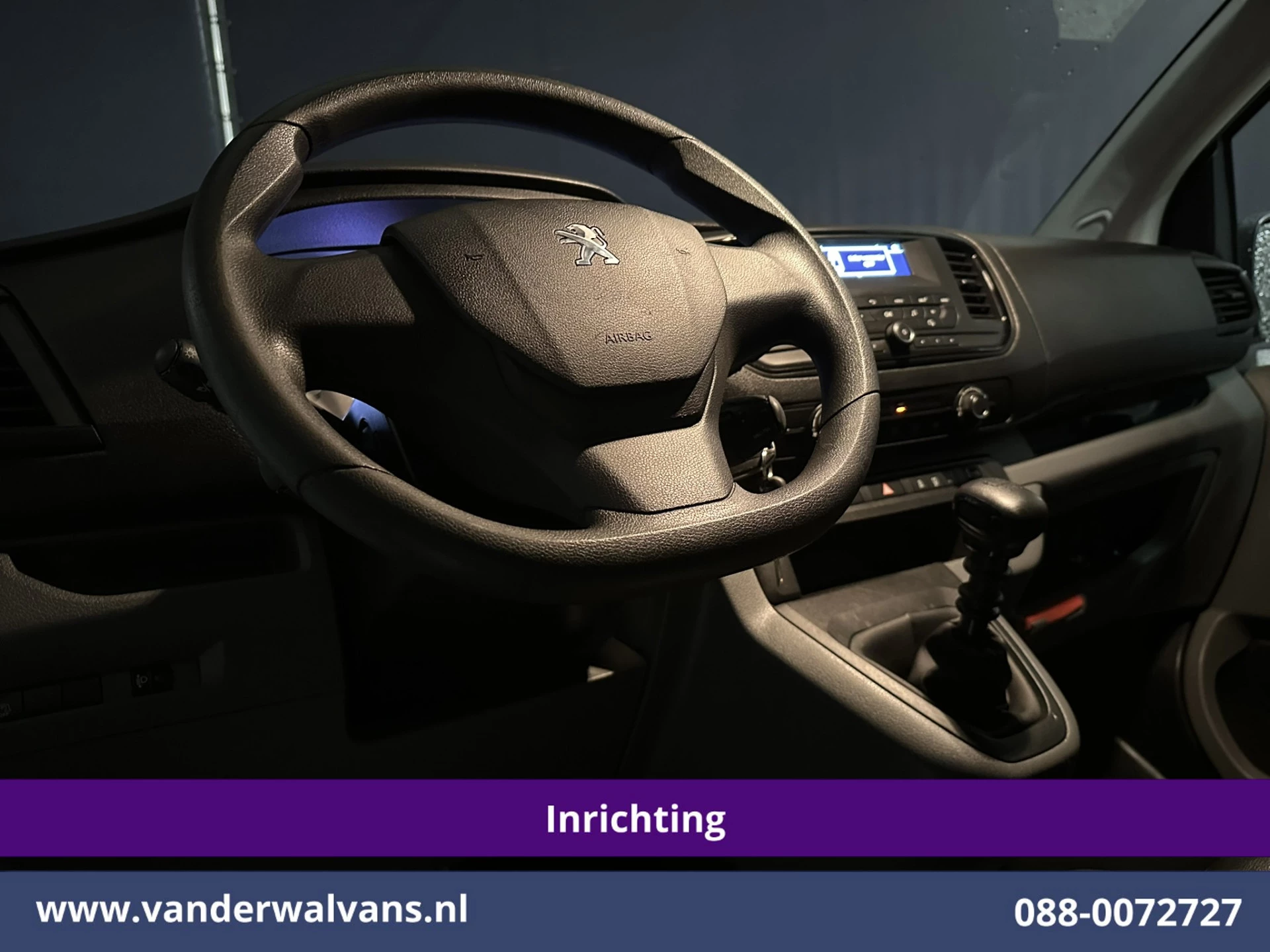 Hoofdafbeelding Peugeot Expert