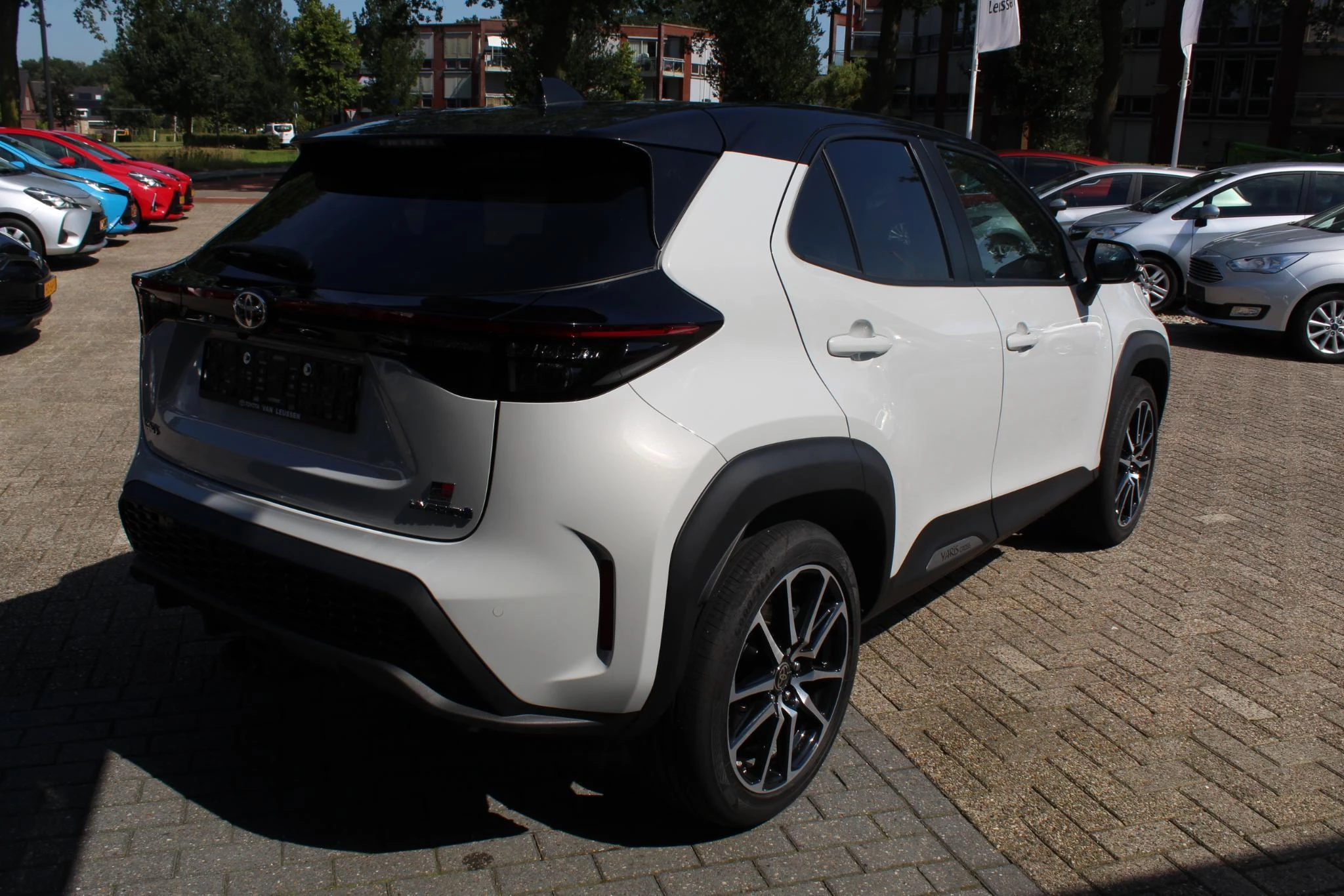 Hoofdafbeelding Toyota Yaris Cross