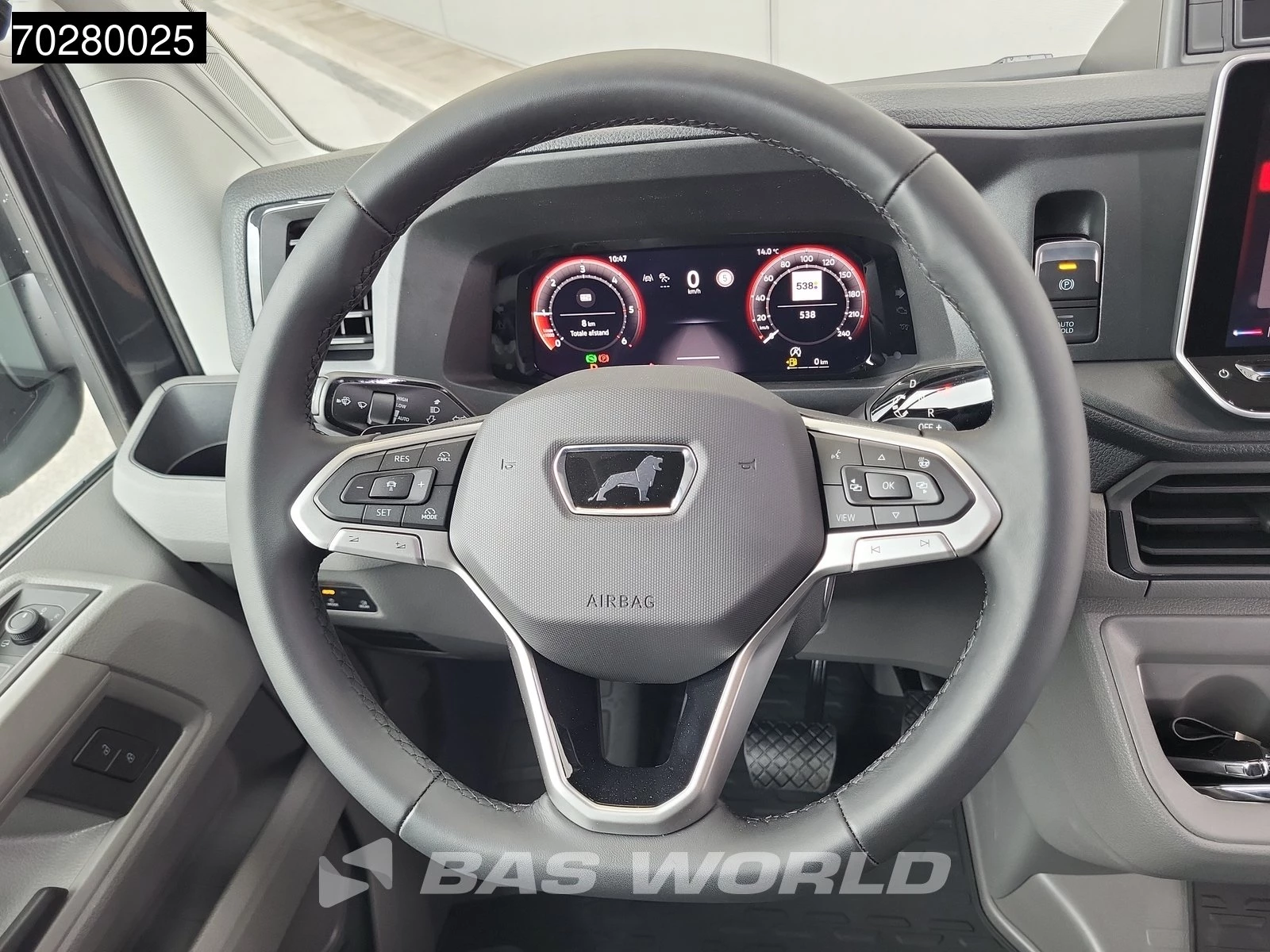 Hoofdafbeelding MAN TGE