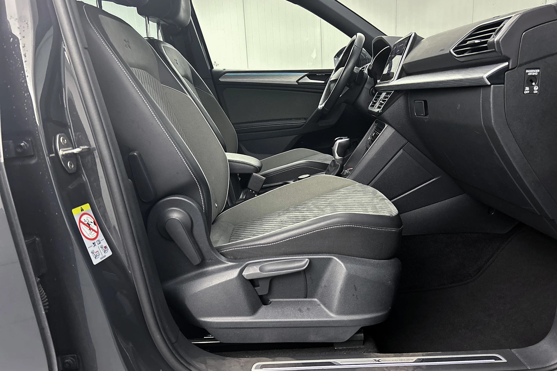 Hoofdafbeelding SEAT Tarraco