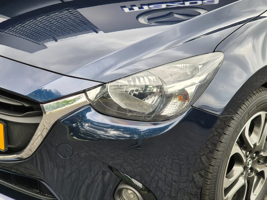 Hoofdafbeelding Mazda 2
