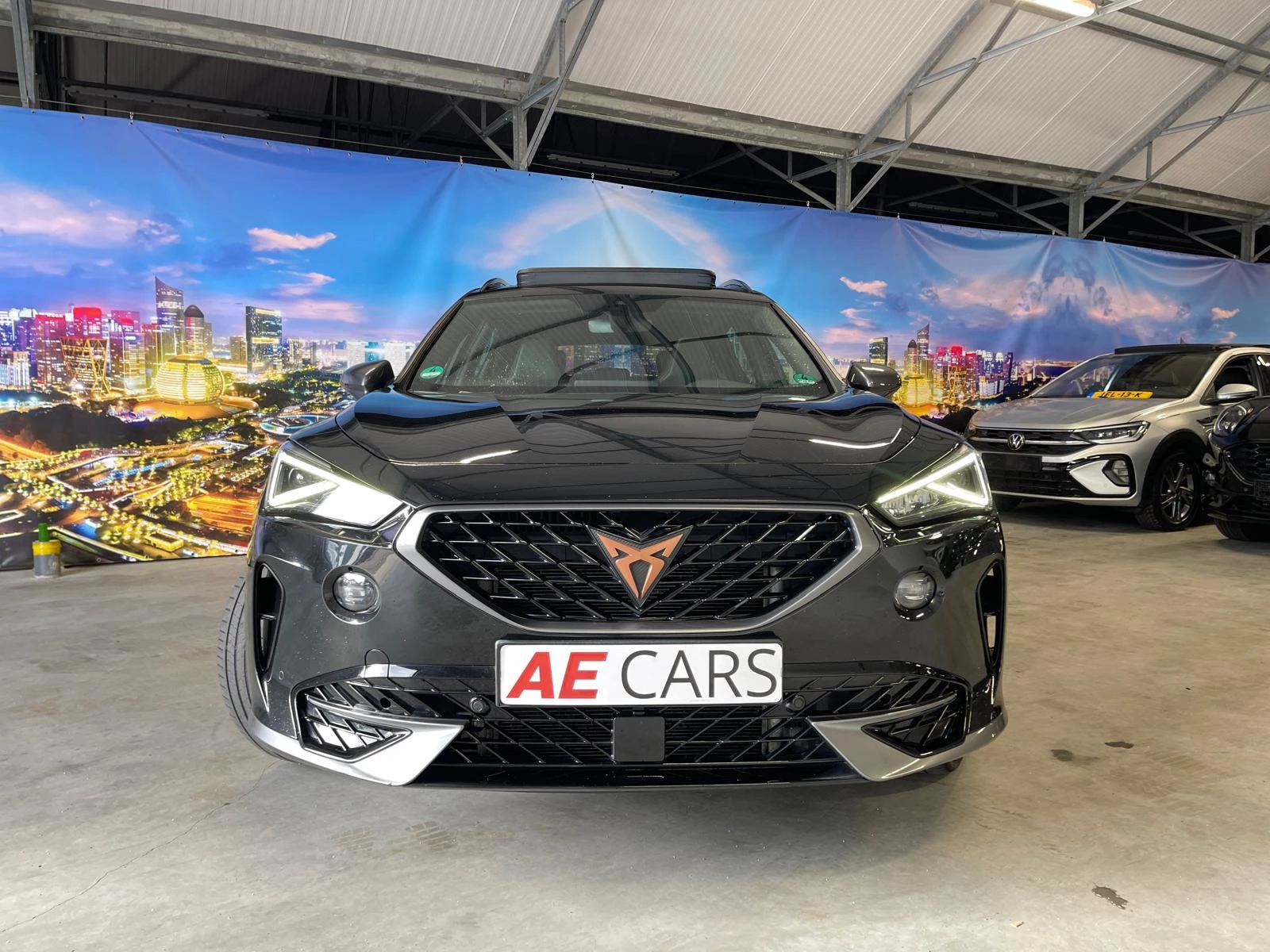 Hoofdafbeelding CUPRA Formentor