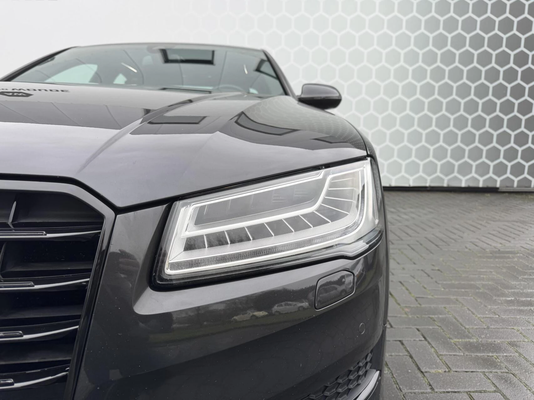Hoofdafbeelding Audi A8