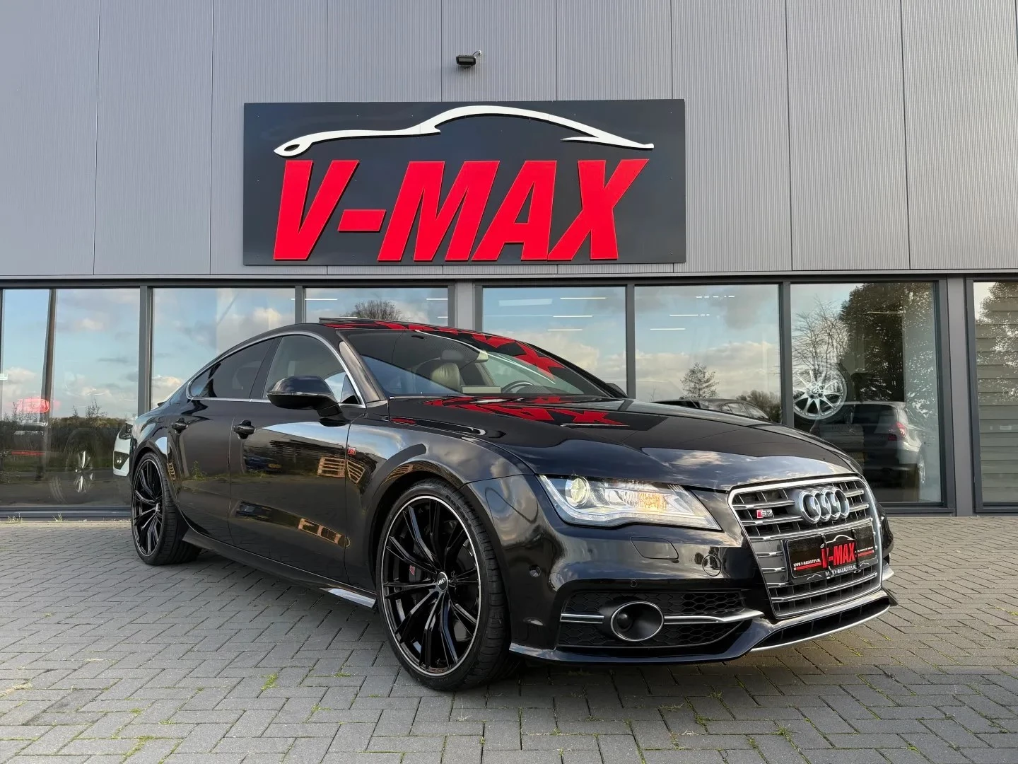 Hoofdafbeelding Audi S7