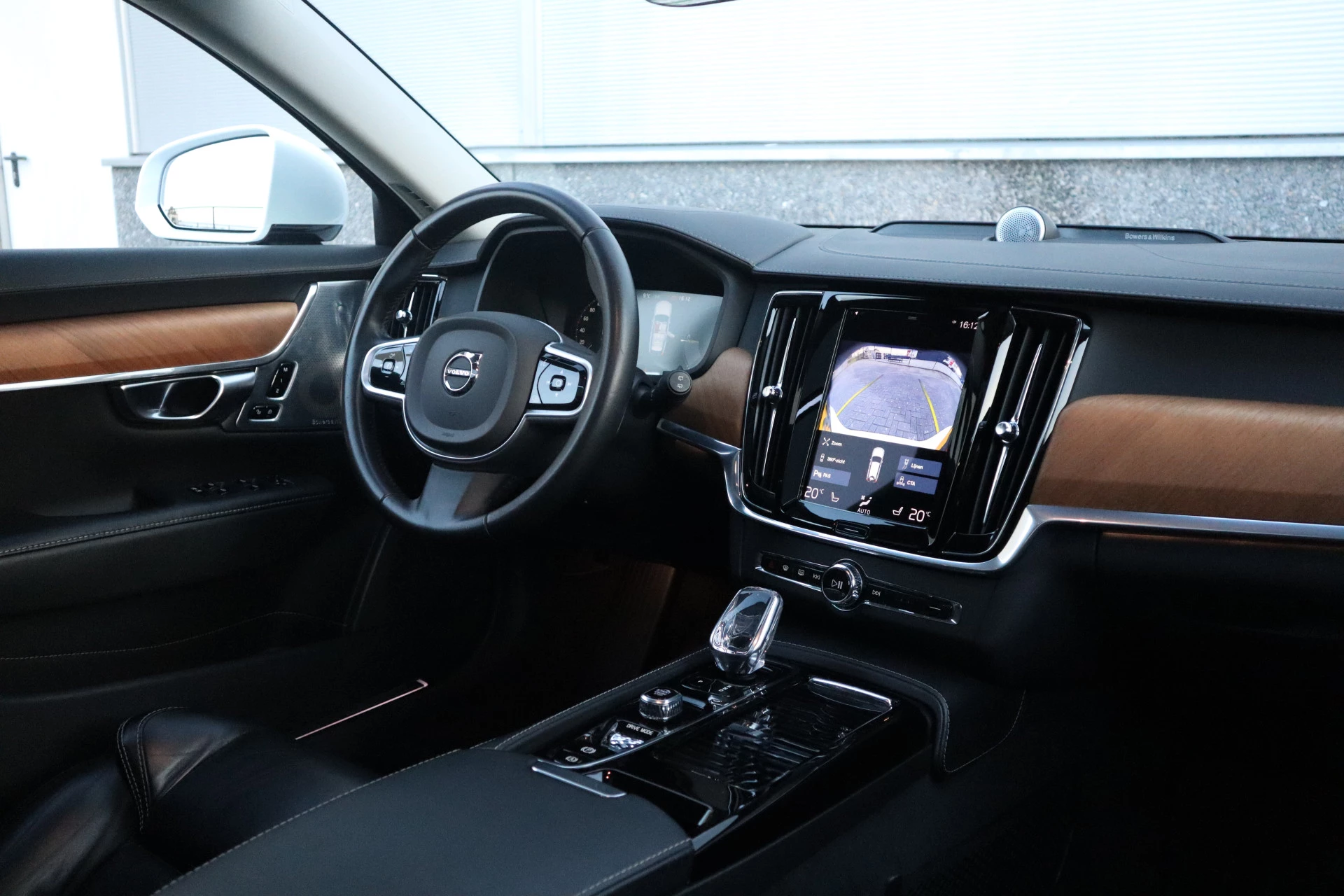 Hoofdafbeelding Volvo V90