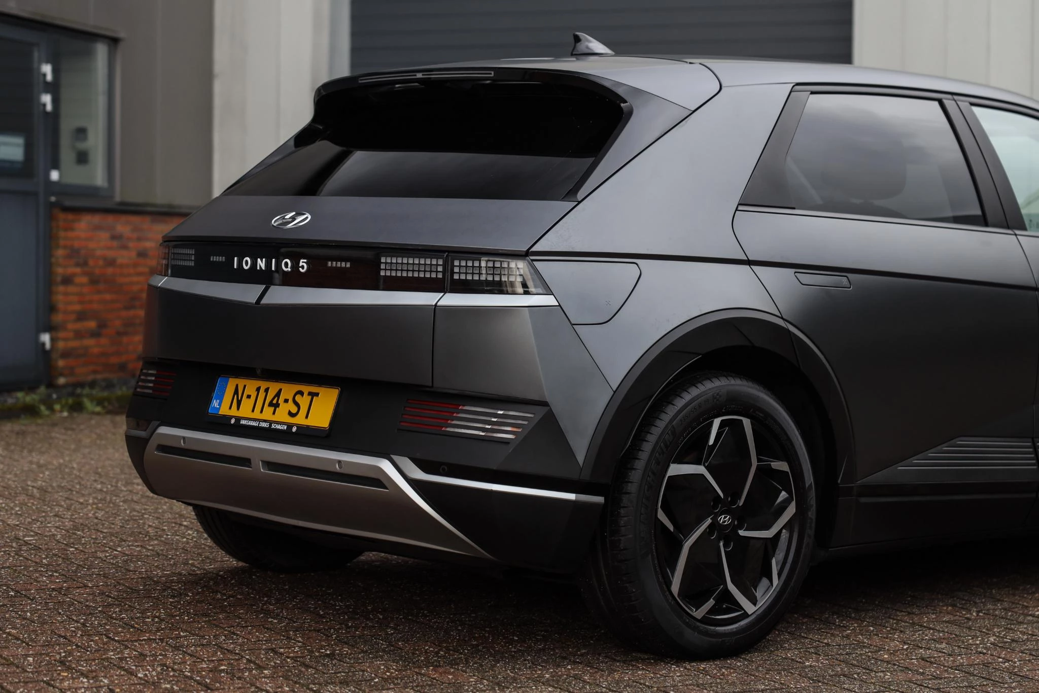 Hoofdafbeelding Hyundai IONIQ 5