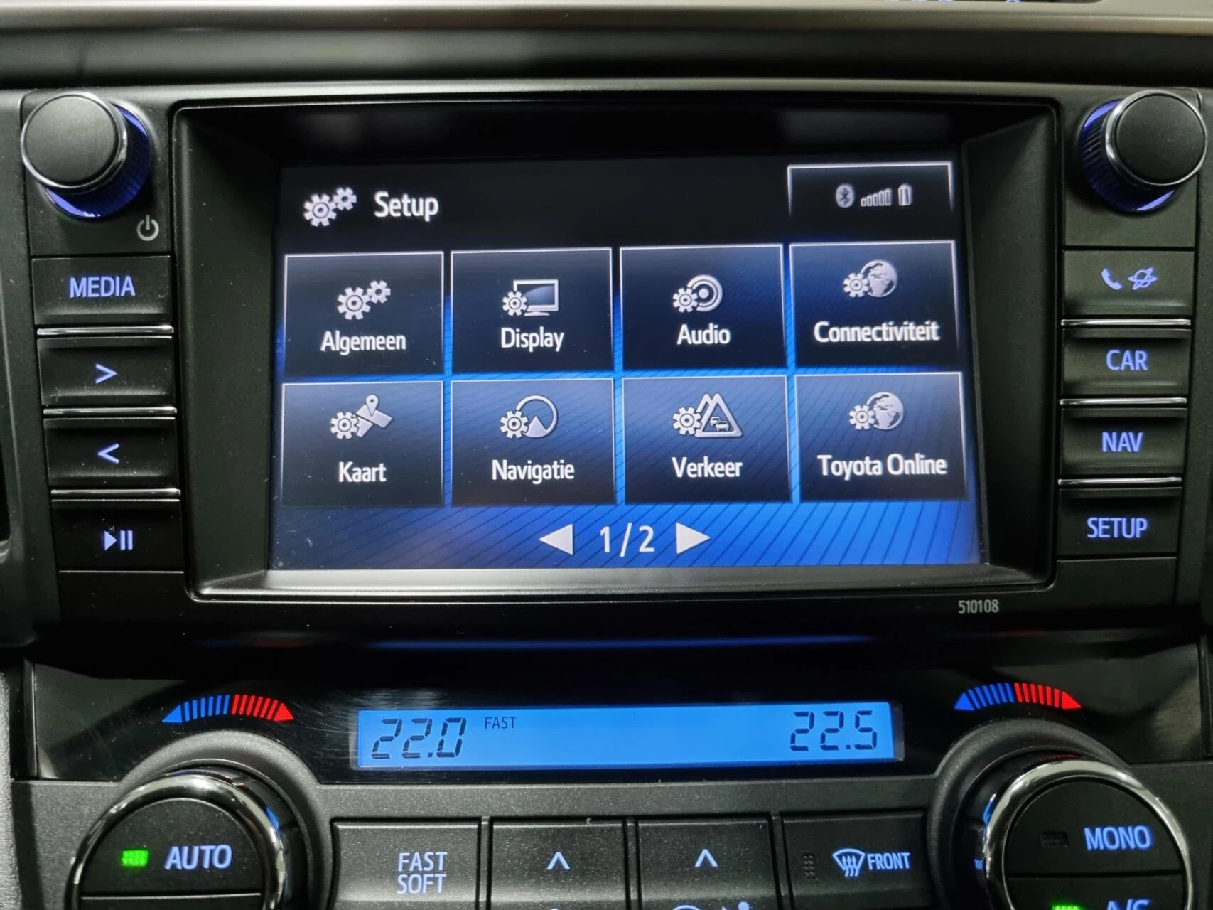 Hoofdafbeelding Toyota RAV4