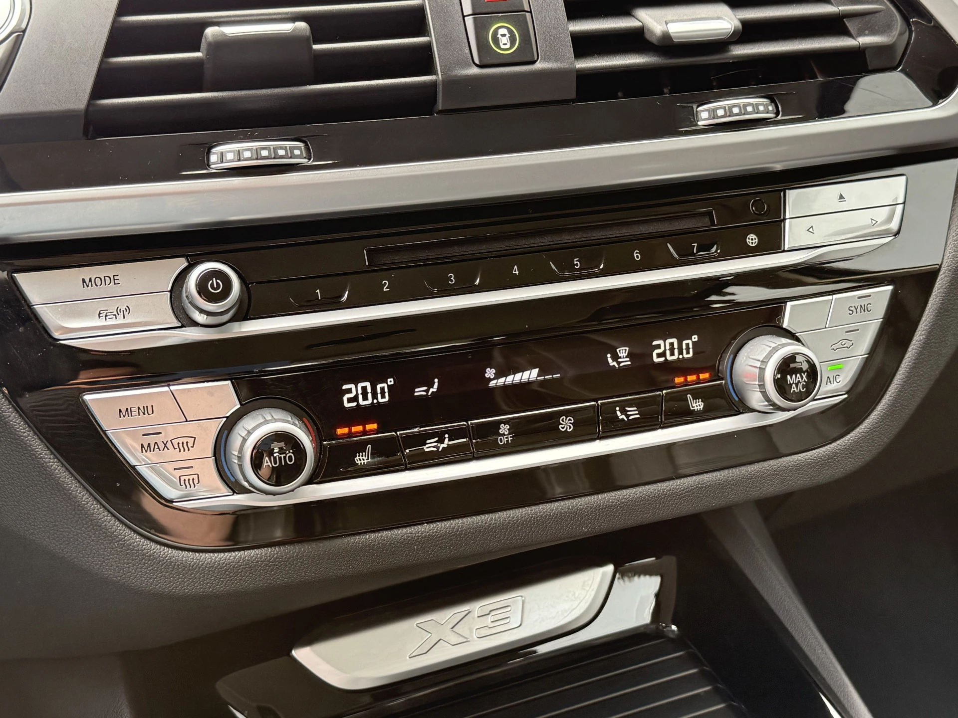 Hoofdafbeelding BMW X3