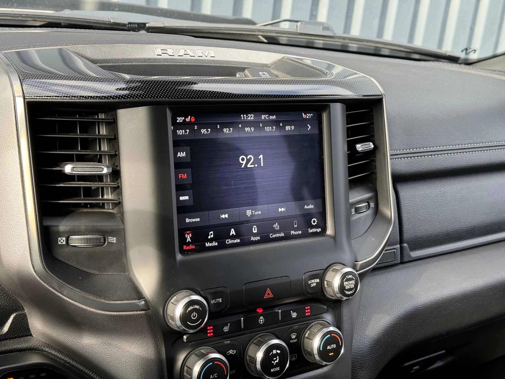 Hoofdafbeelding Dodge Ram 1500