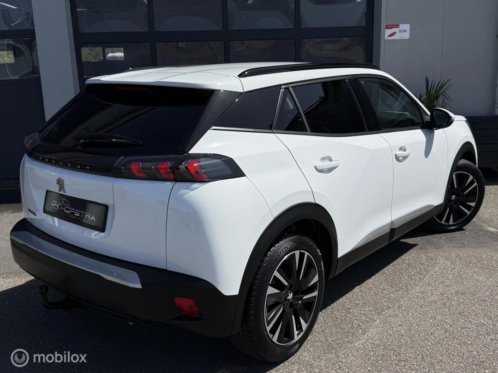 Hoofdafbeelding Peugeot 2008