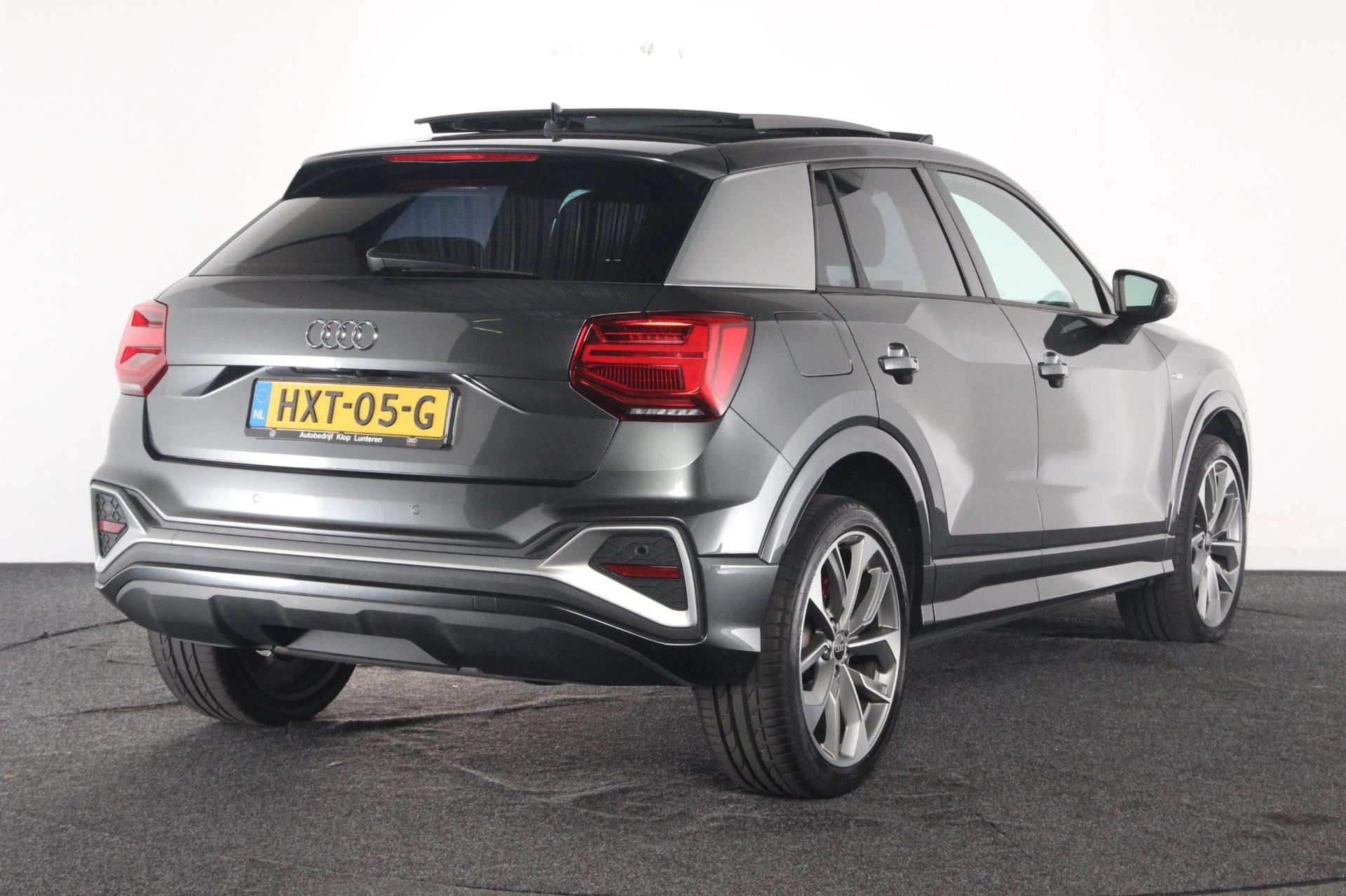 Hoofdafbeelding Audi Q2